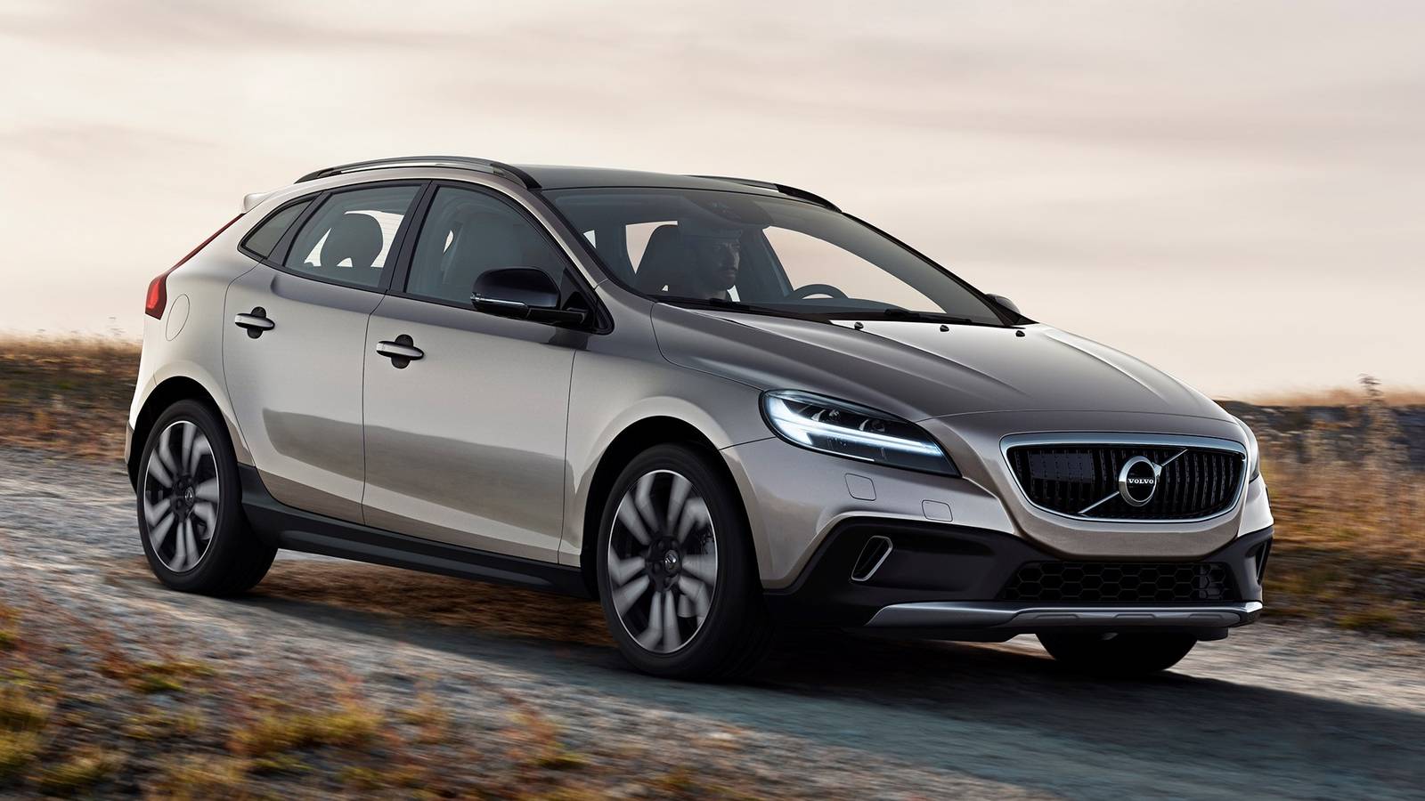 2017 Volvo V40 Cross Country