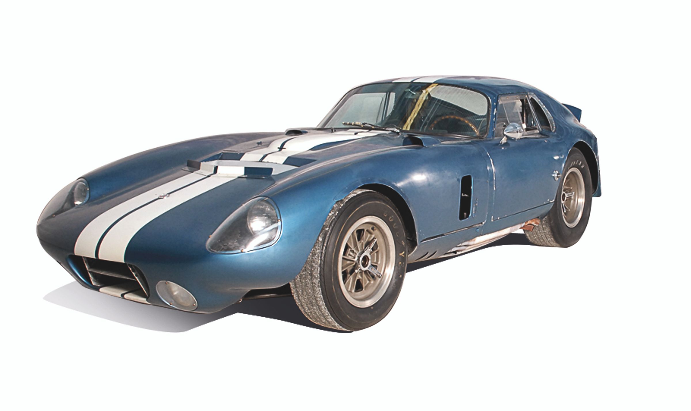 1964 - 1965 Shelby Daytona Coupe