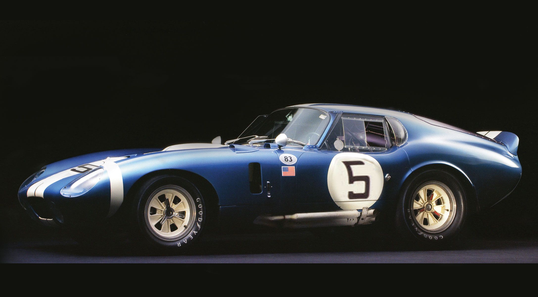 1964 - 1965 Shelby Daytona Coupe
