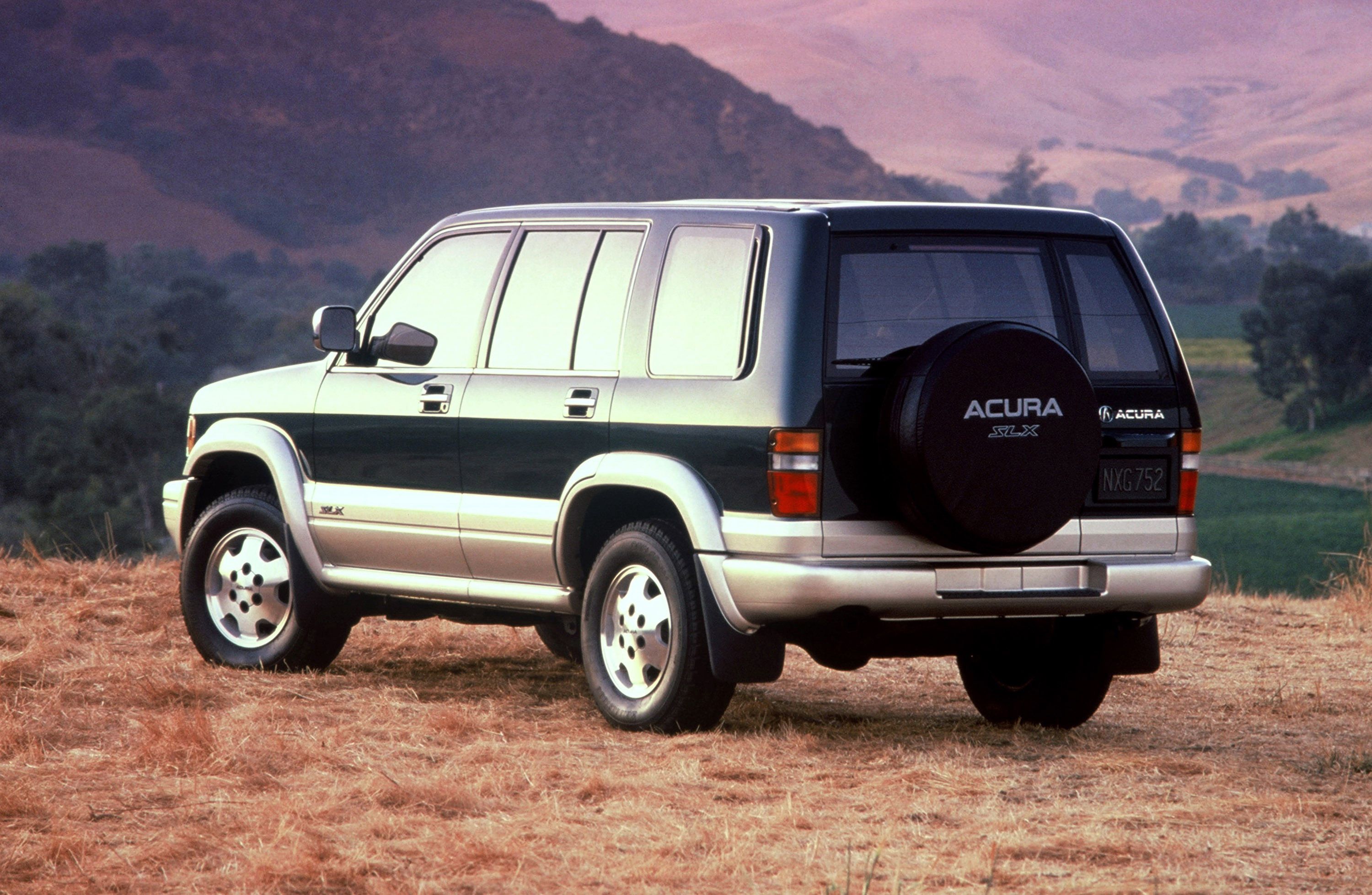 1996 - 1999 Acura SLX