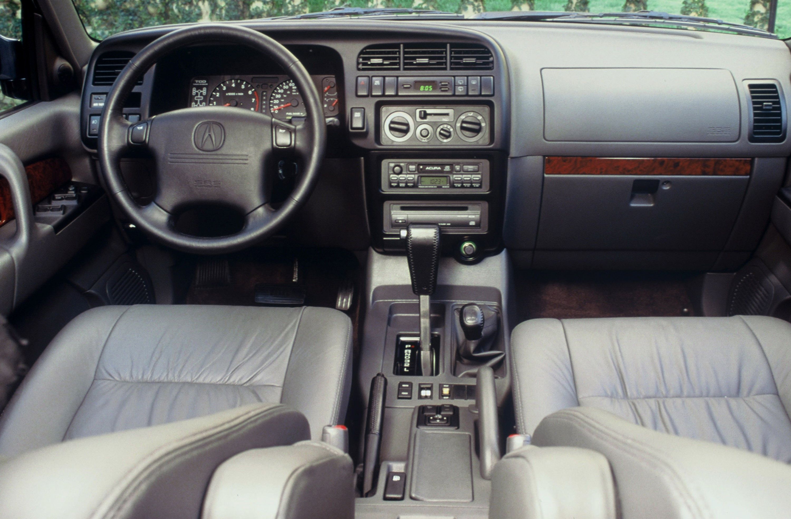 1996 - 1999 Acura SLX