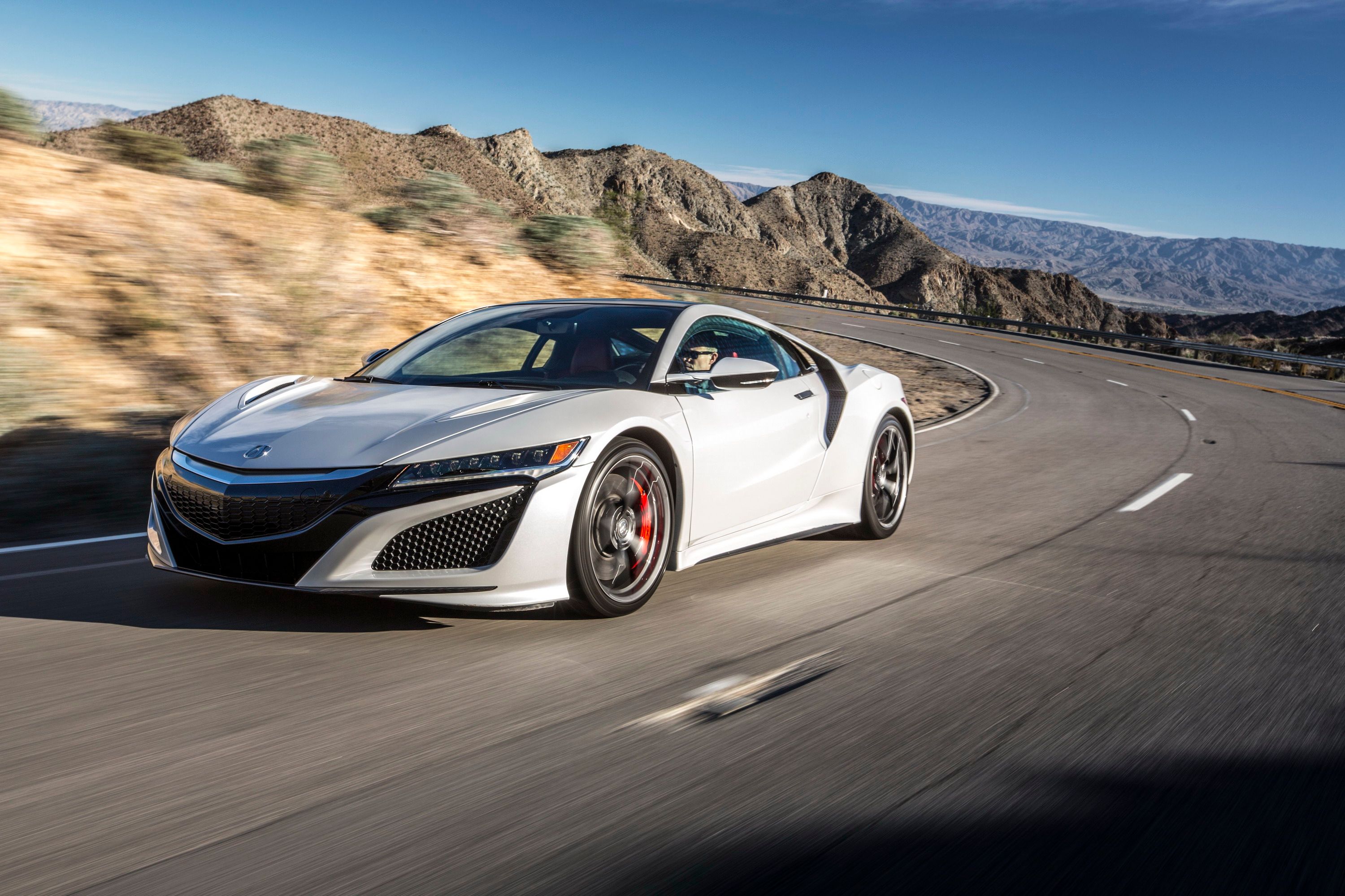 2016 Acura NSX