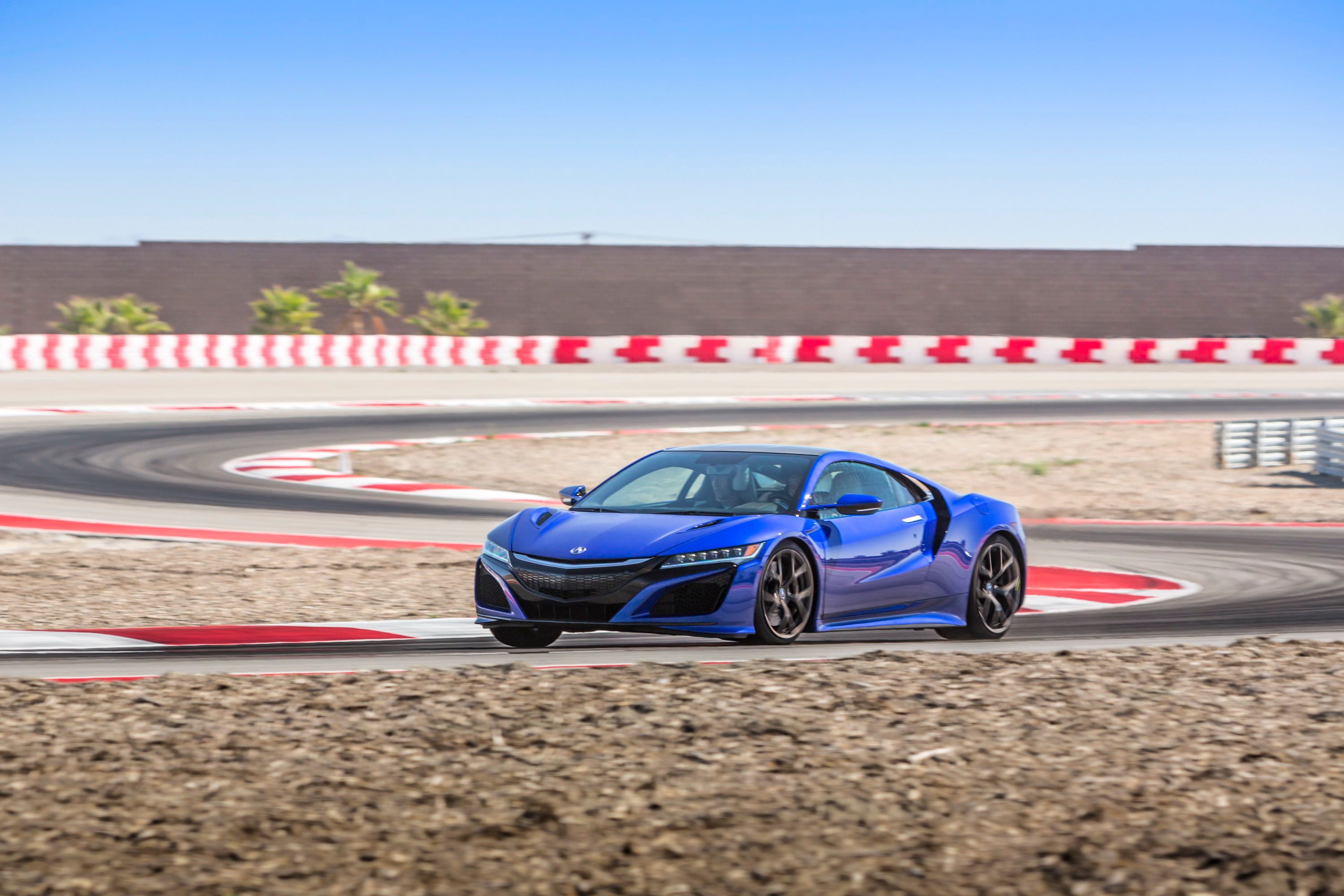 2016 Acura NSX