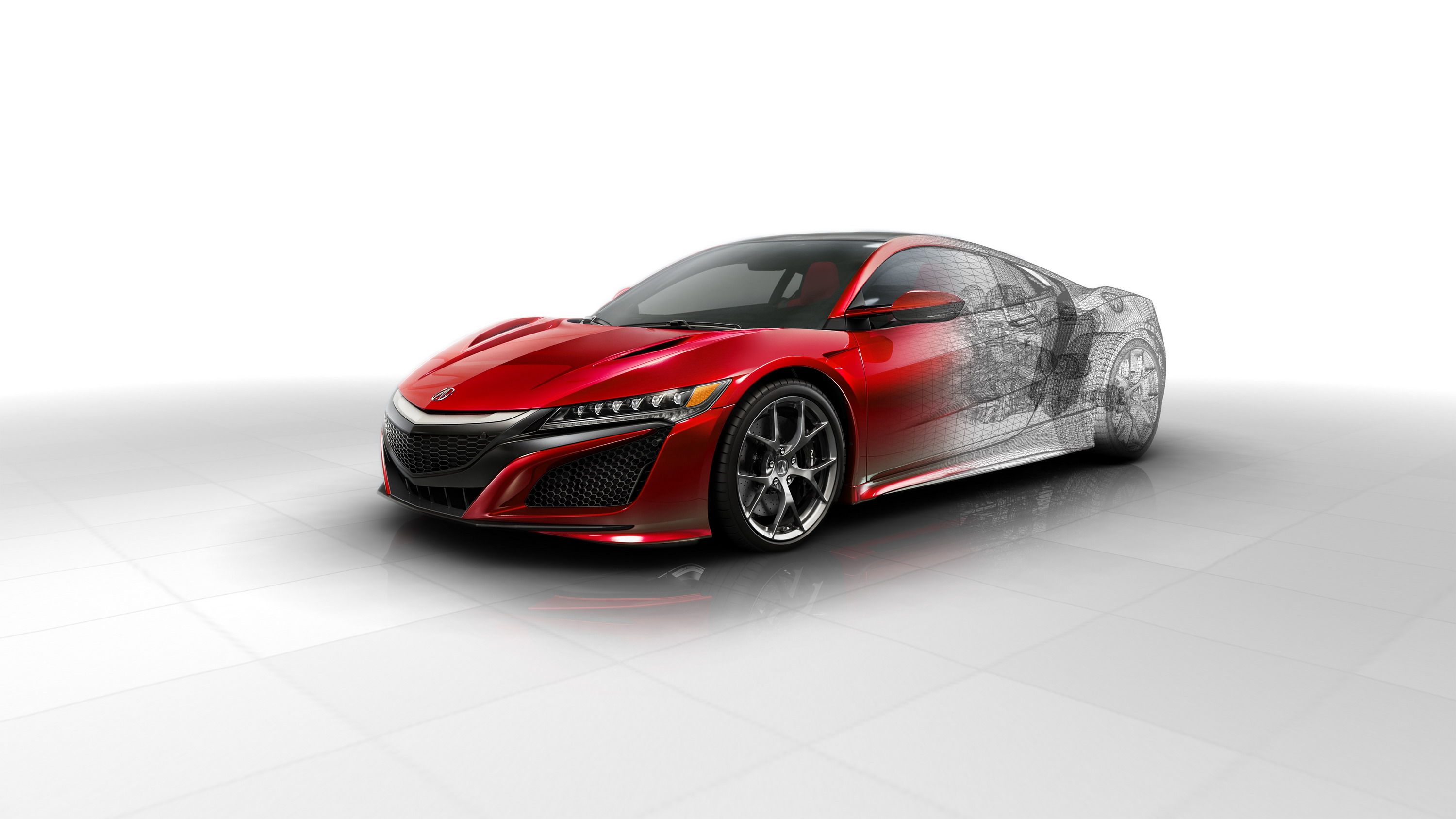 2016 Acura NSX