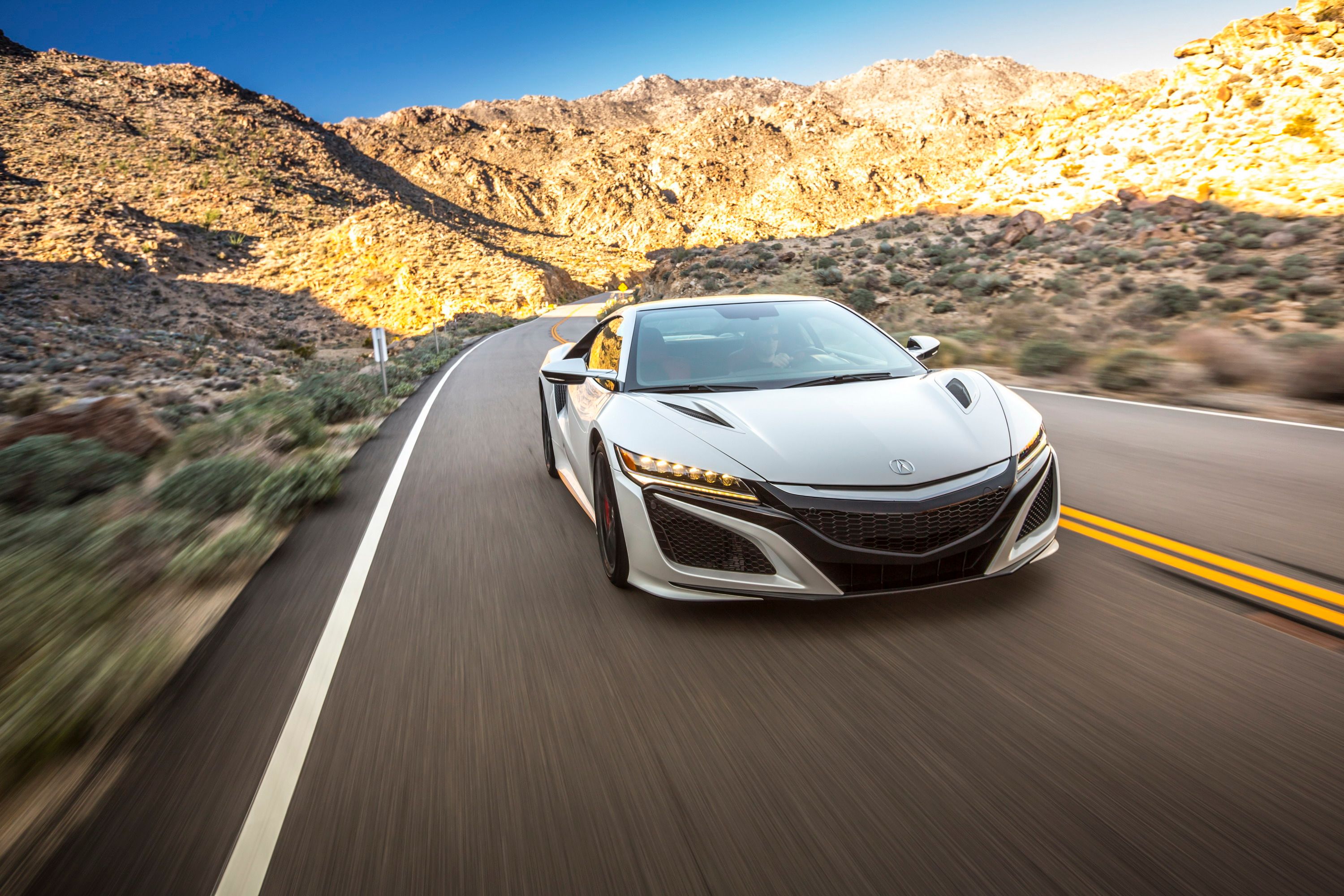 2016 Acura NSX