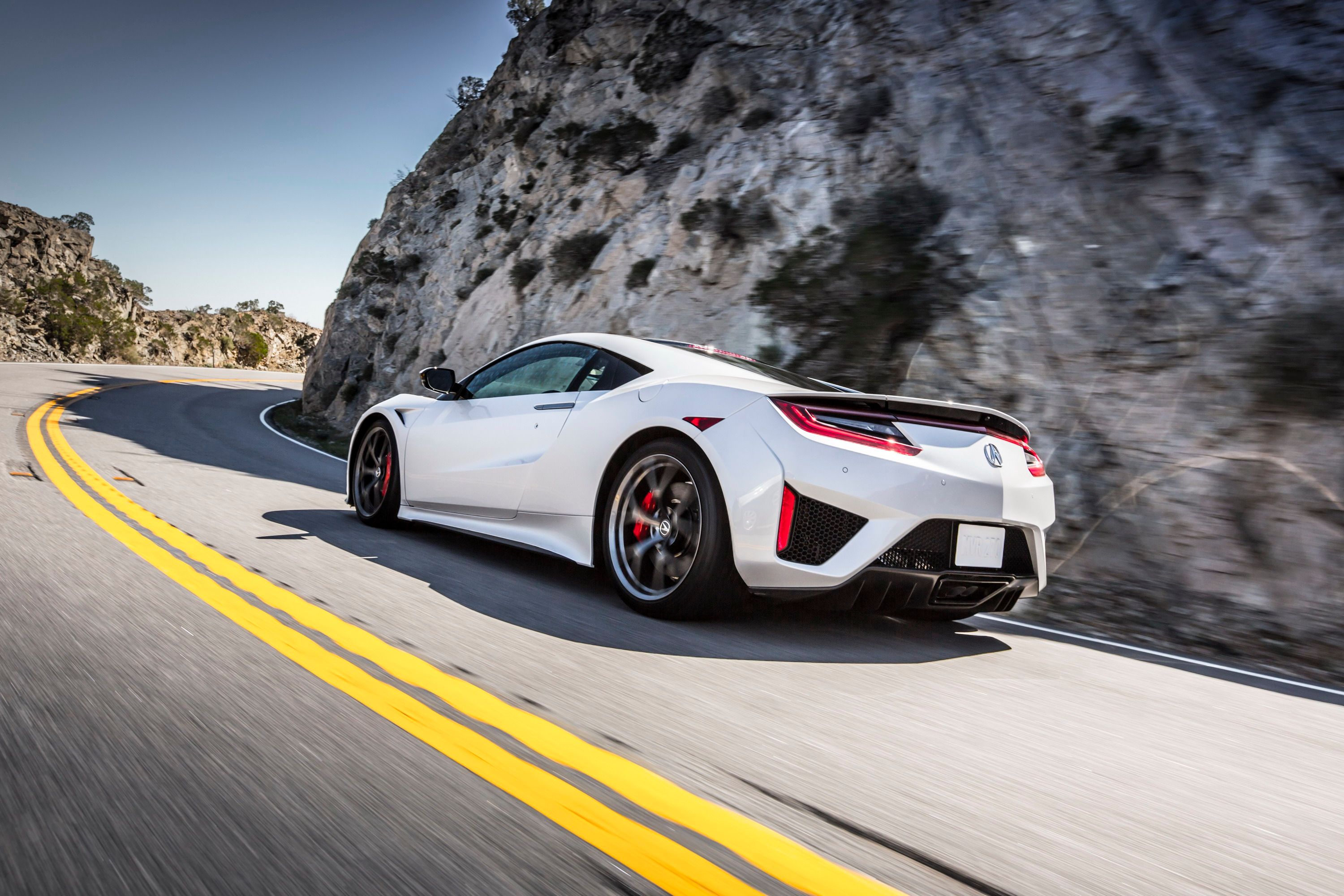 2016 Acura NSX