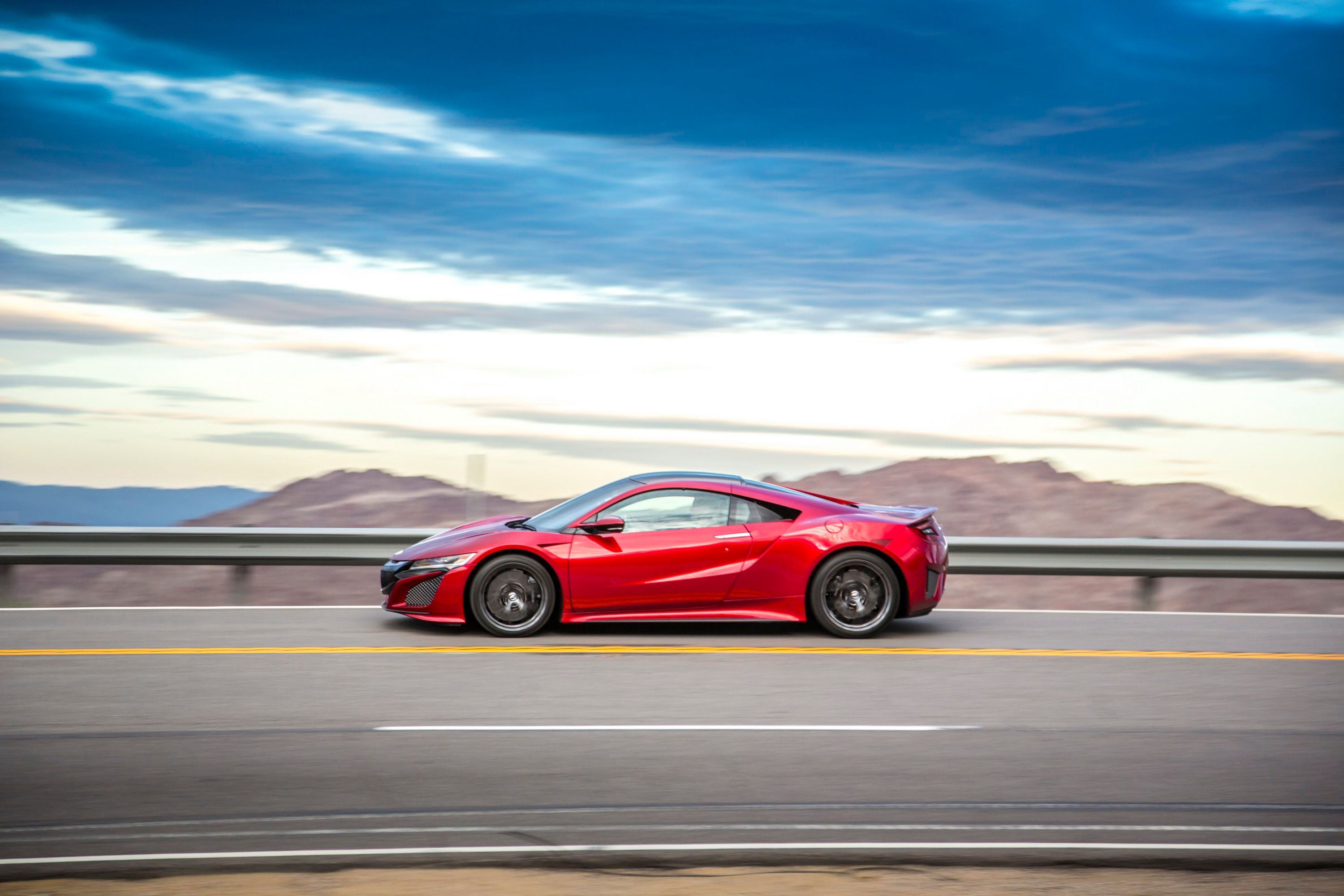 2016 Acura NSX