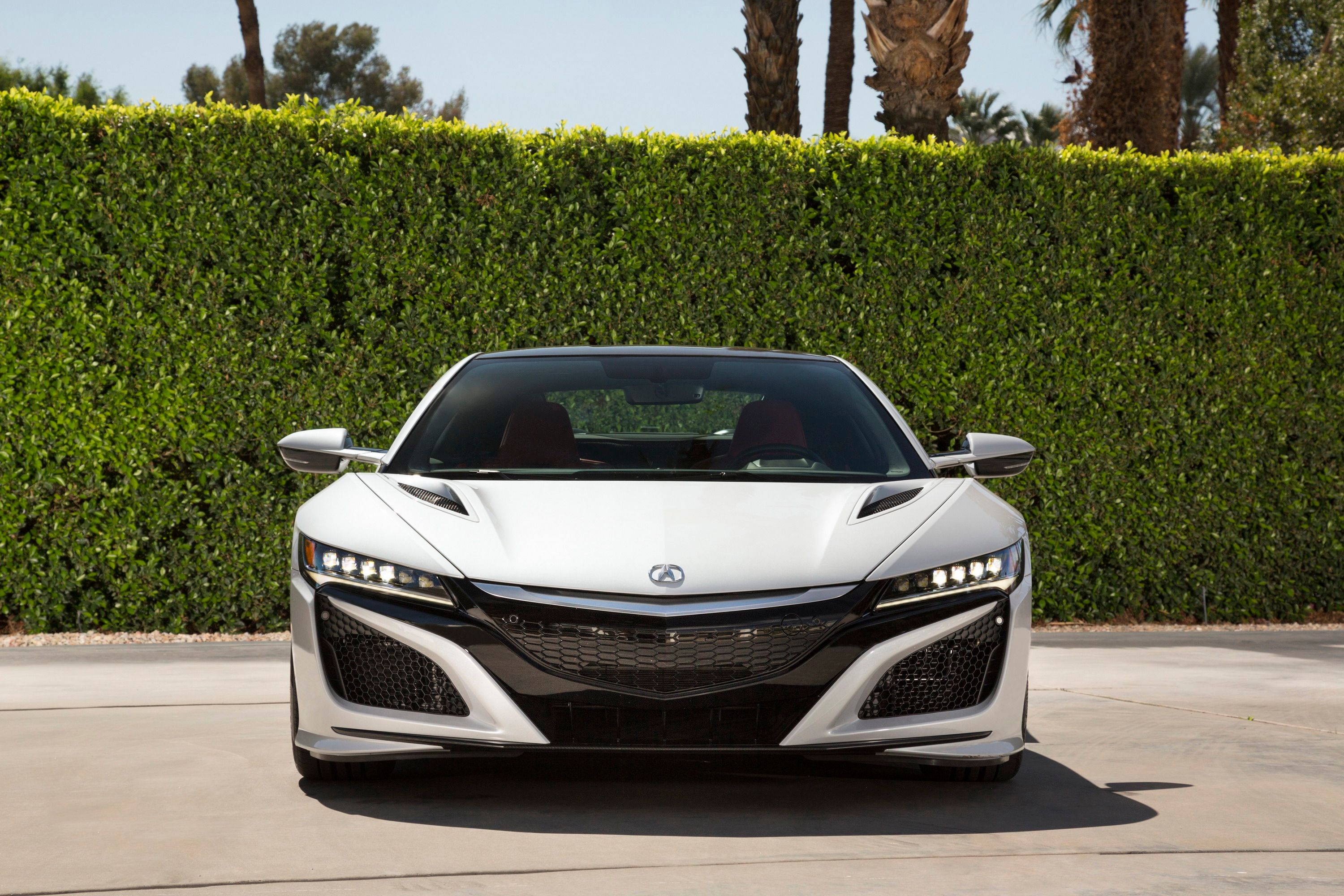 2016 Acura NSX