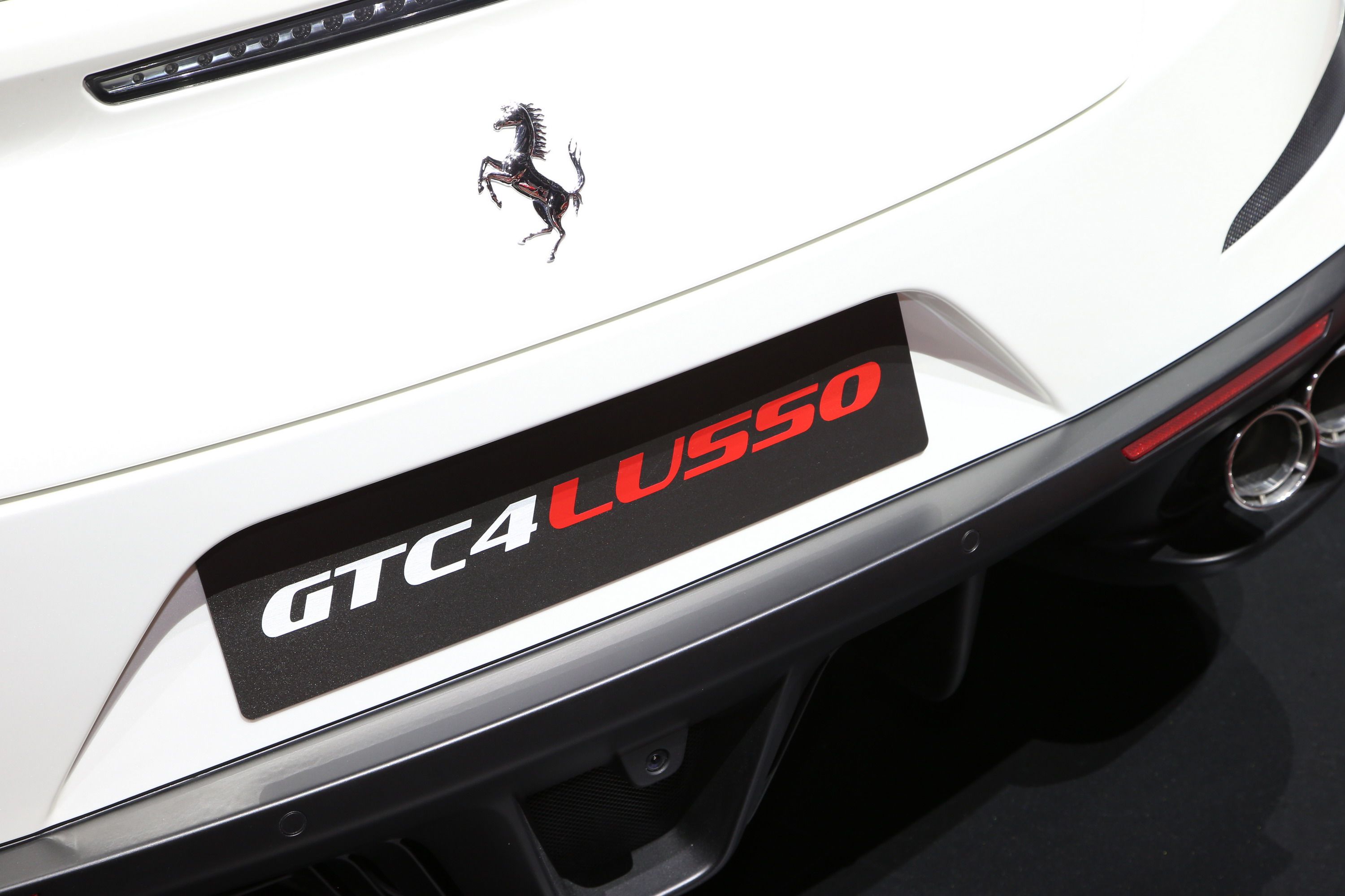 2016 Ferrari GTC4Lusso