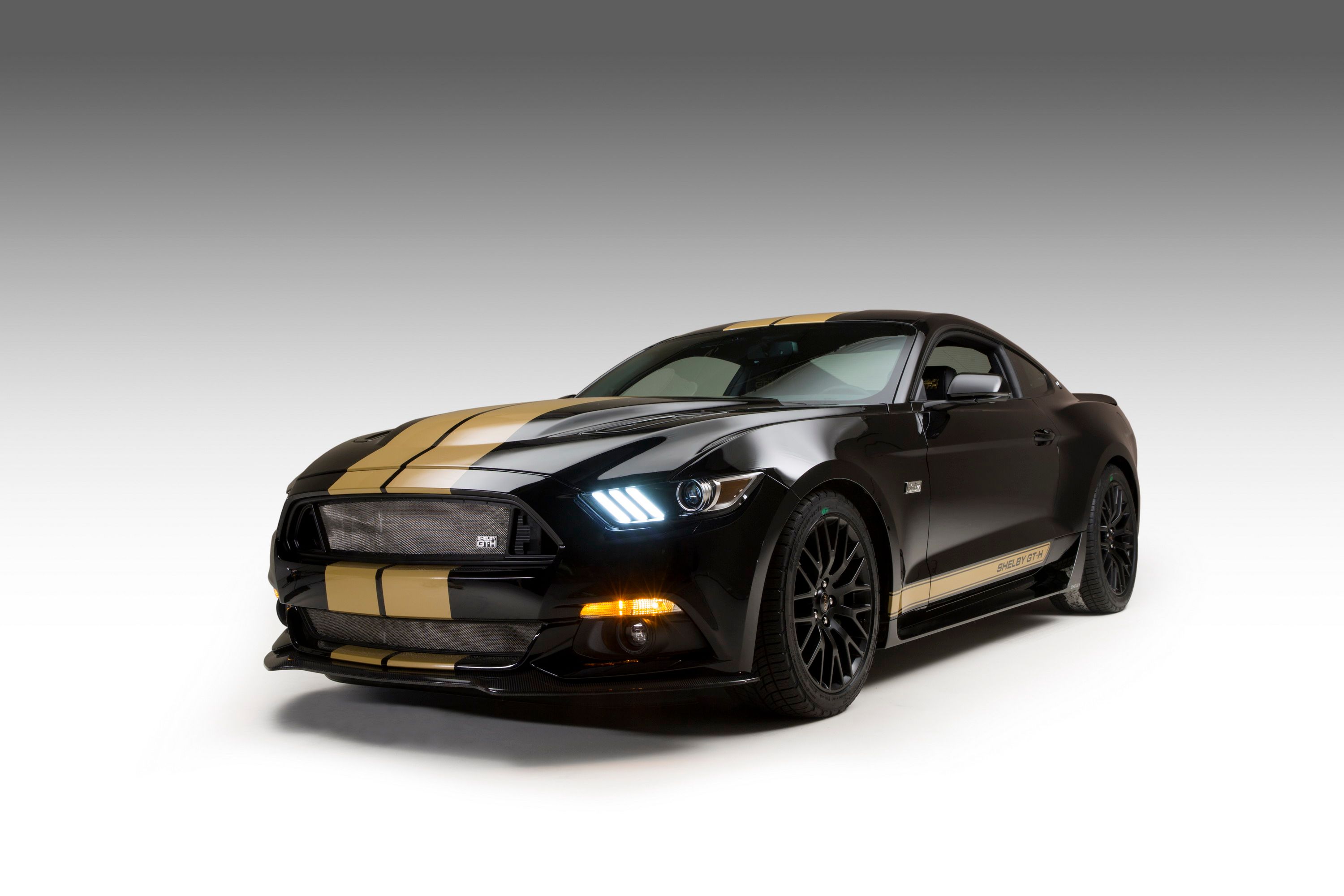 2016 Ford Shelby Hertz GT-H