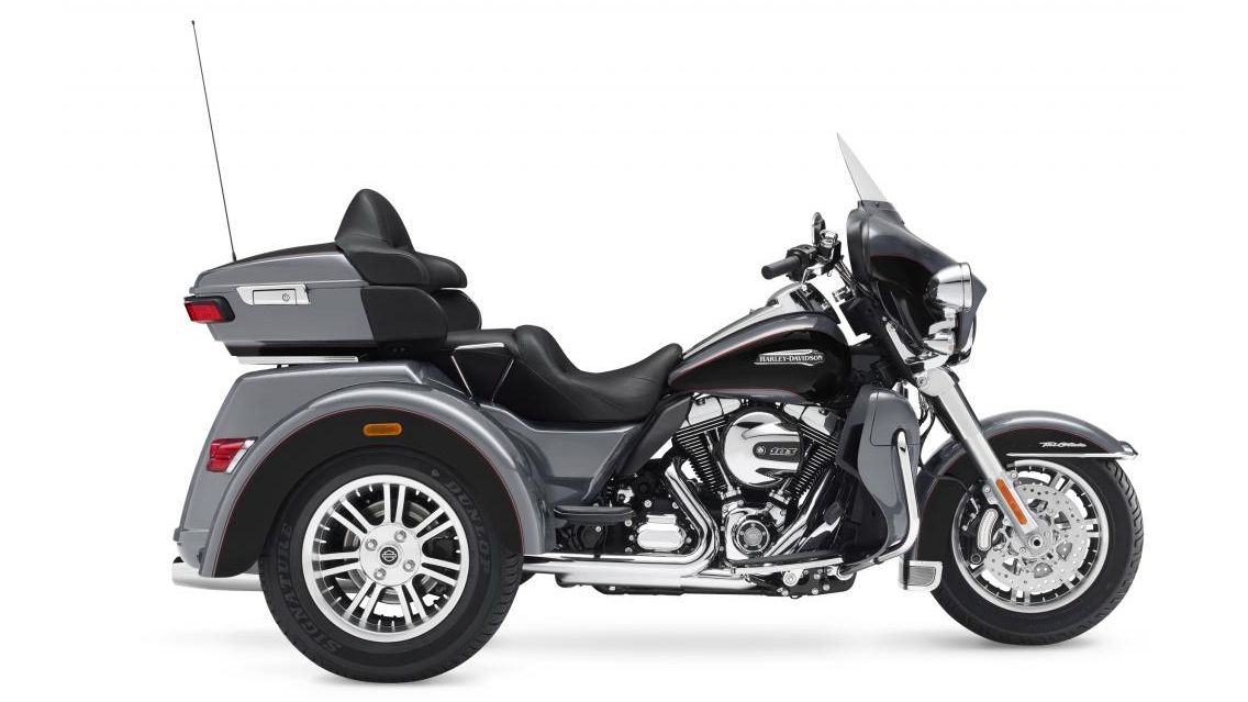 2015 - 2016 Harley-Davidson Tri Glide Ultra
