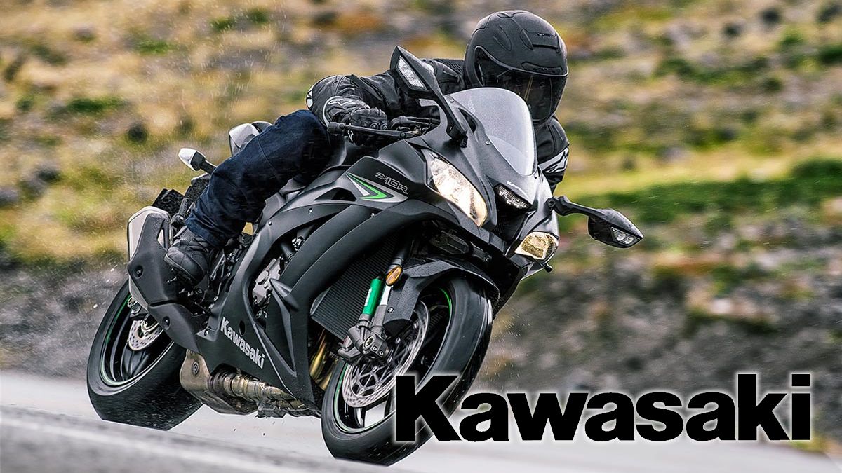 2016 Kawasaki Ninja  ZX-10R ABS / ZX-10R ABS KRT Edition