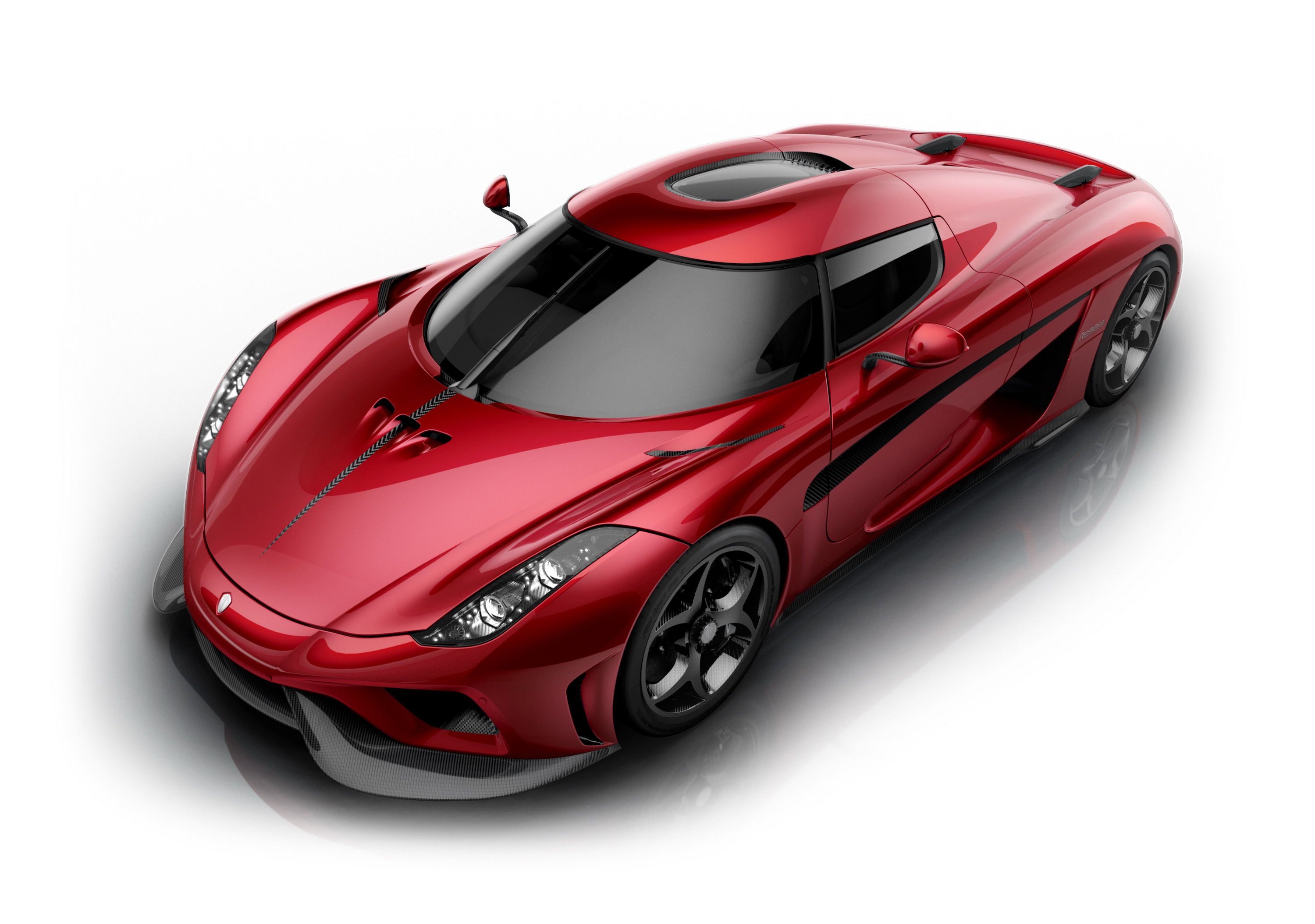 2017 Koenigsegg Regera