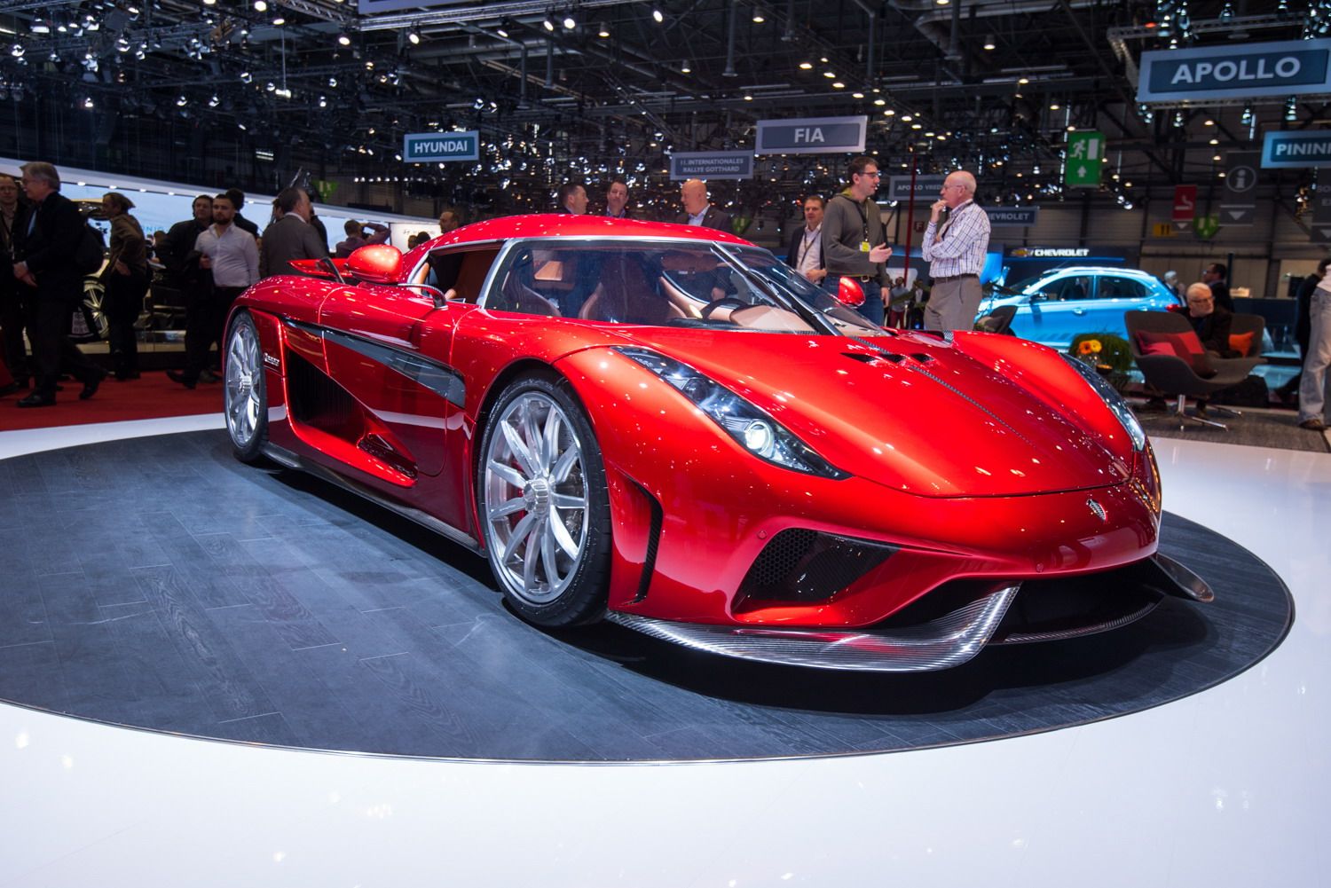 2019 Koenigsegg Exclusivity Will Drop as the Brand Aims to Taken on Ferrari in the Next Decade