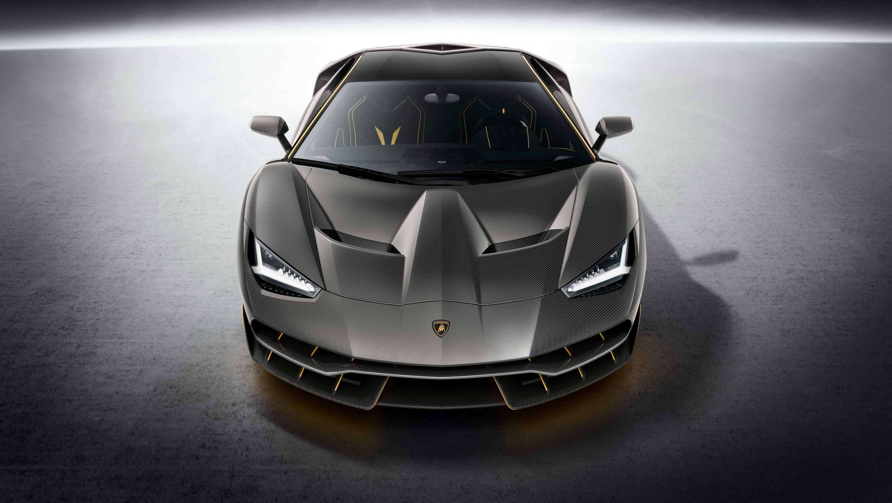 2016 Lamborghini Centenario