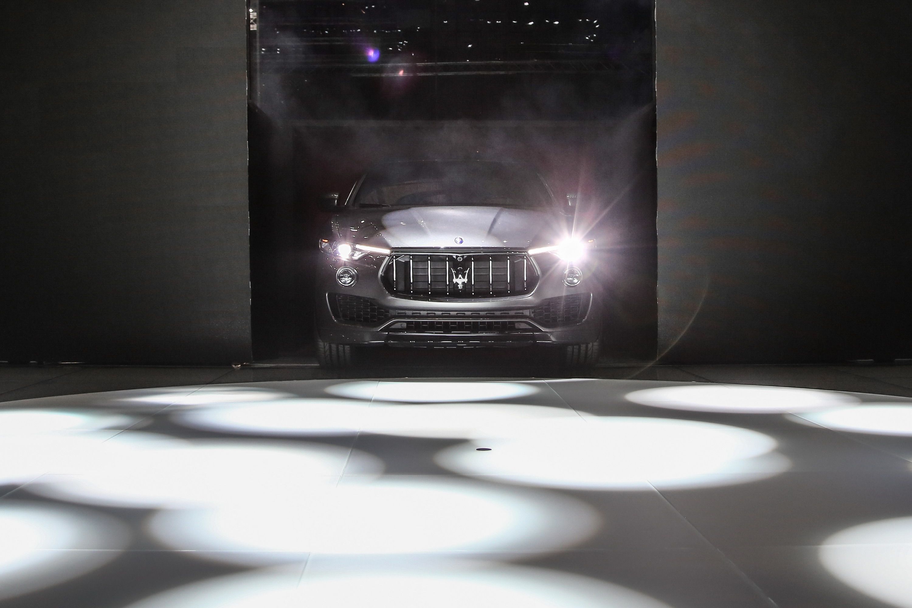 2016 Maserati Levante