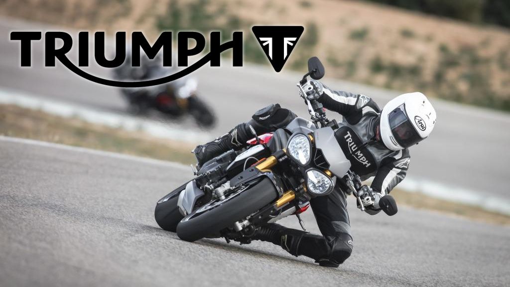 2016 Triumph Speed Triple S / Speed Triple R