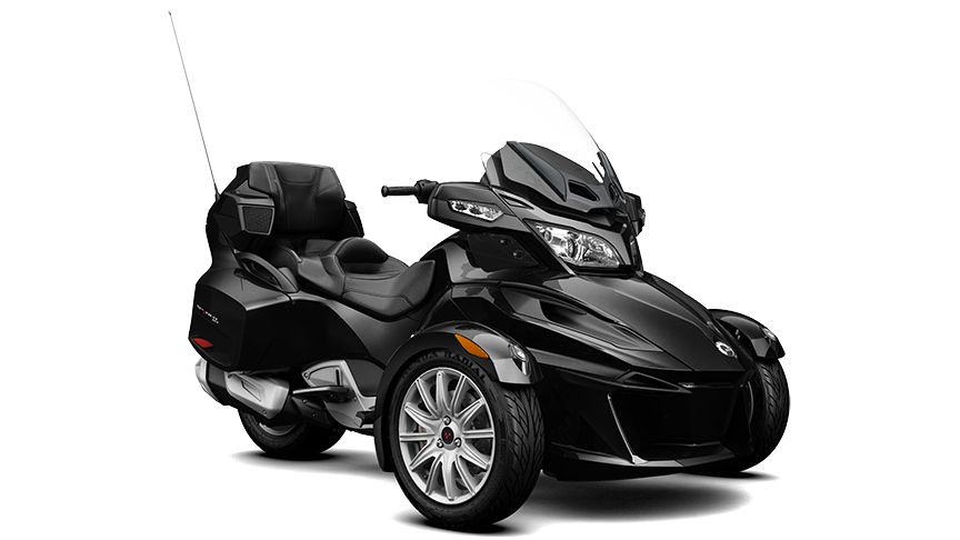 2016 - 2017 Can-Am Spyder RT 