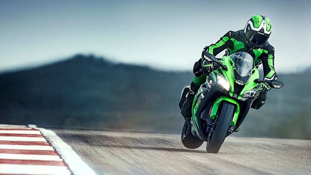 2016 Kawasaki Ninja  ZX-10R ABS / ZX-10R ABS KRT Edition