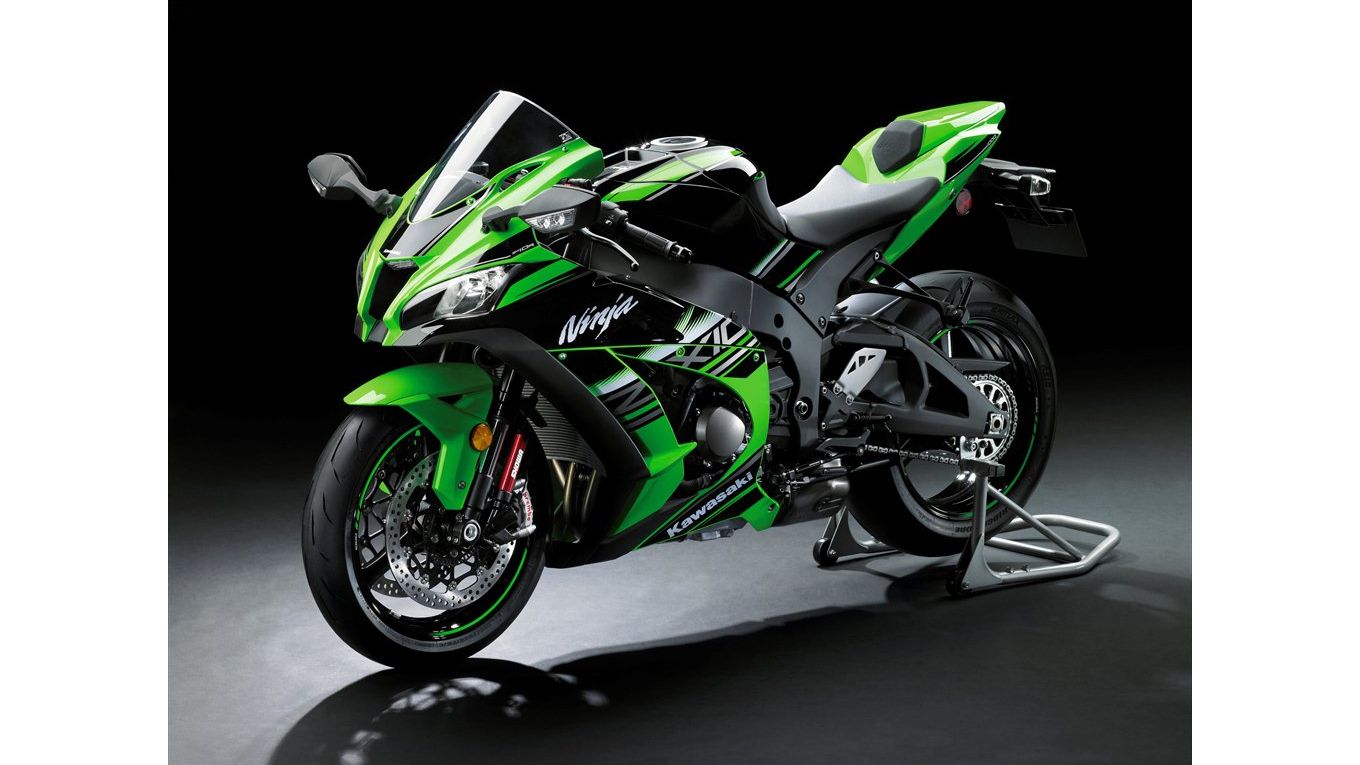 2016 Kawasaki Ninja  ZX-10R ABS / ZX-10R ABS KRT Edition