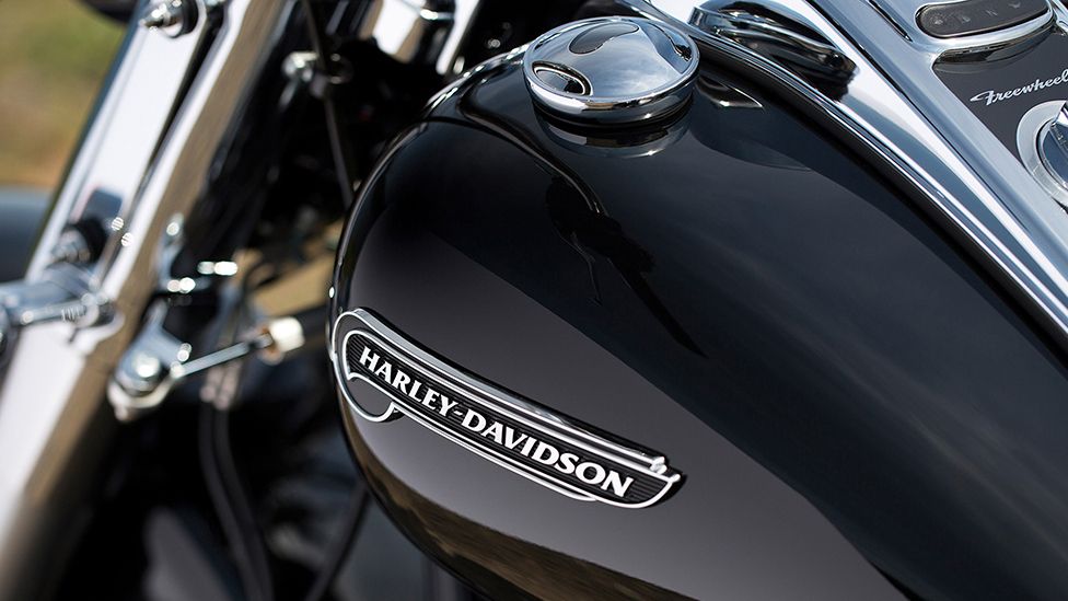 2016 Harley-Davidson Freewheeler