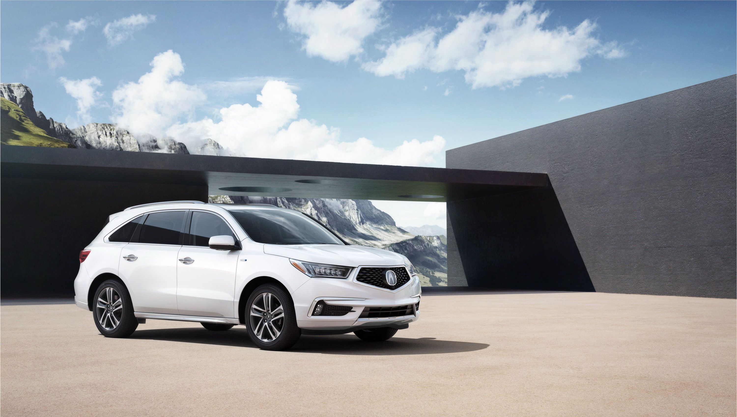 2019 Acura MDX