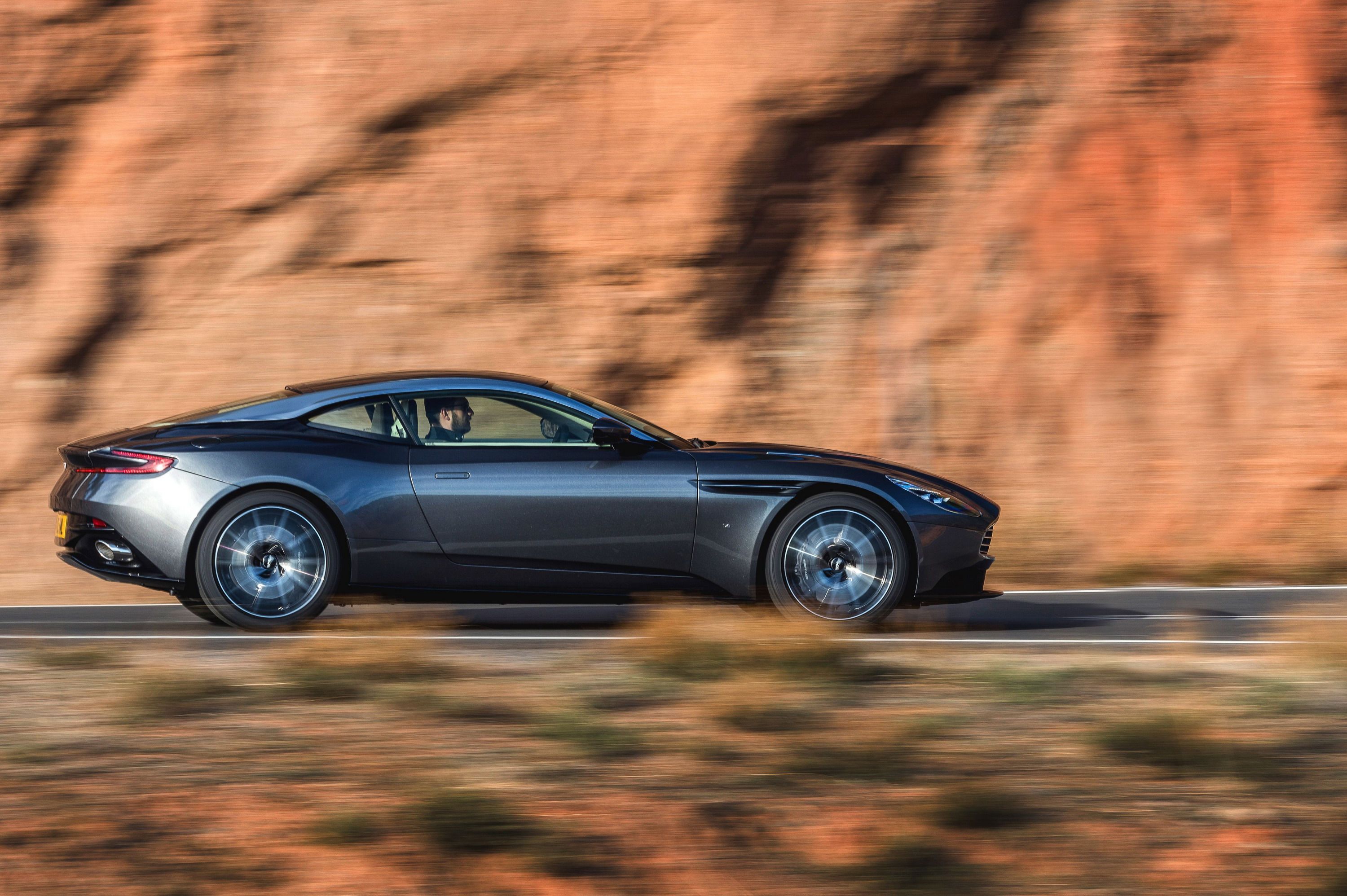 2017 Aston Martin DB11