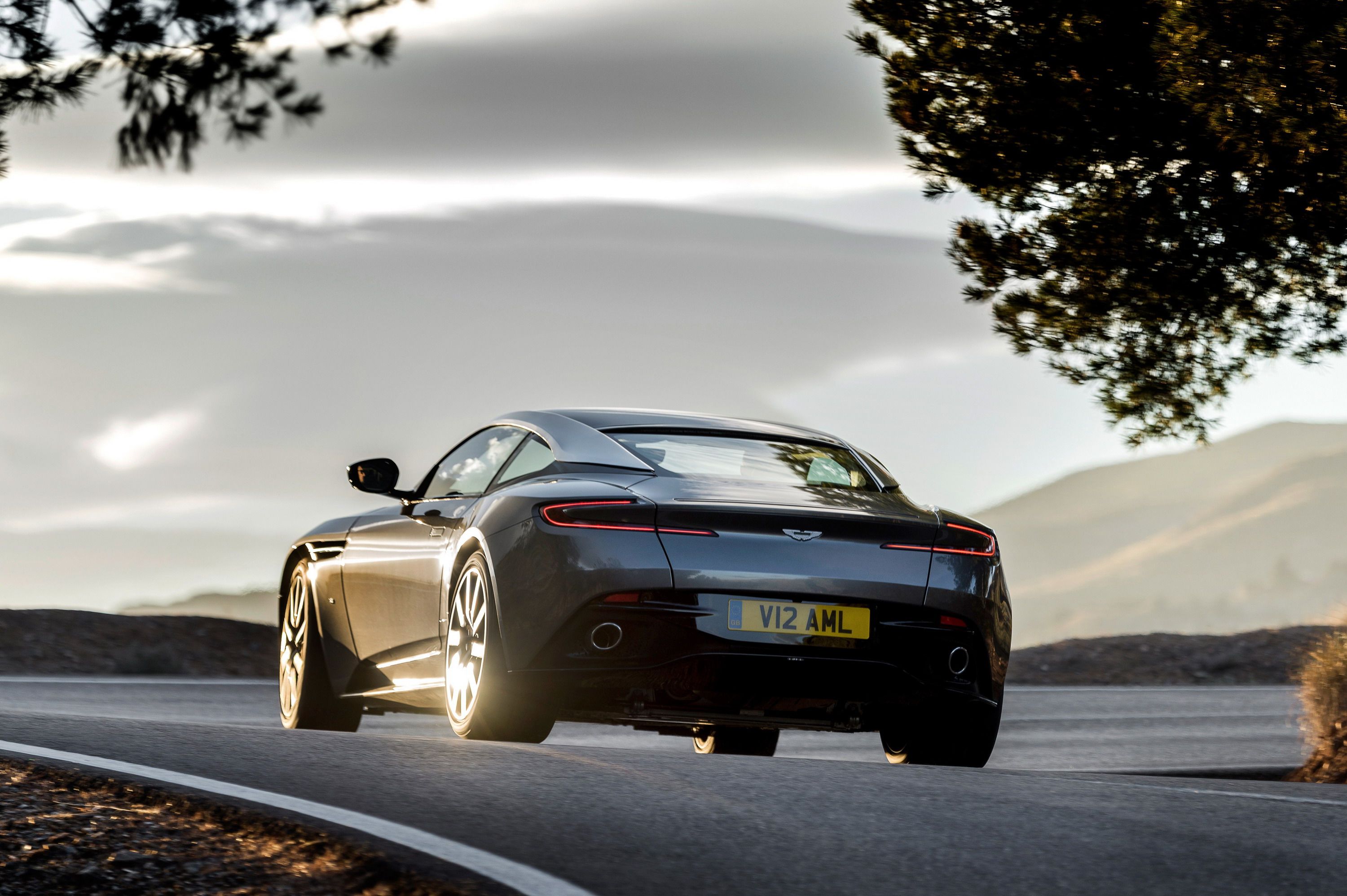 2017 Aston Martin DB11