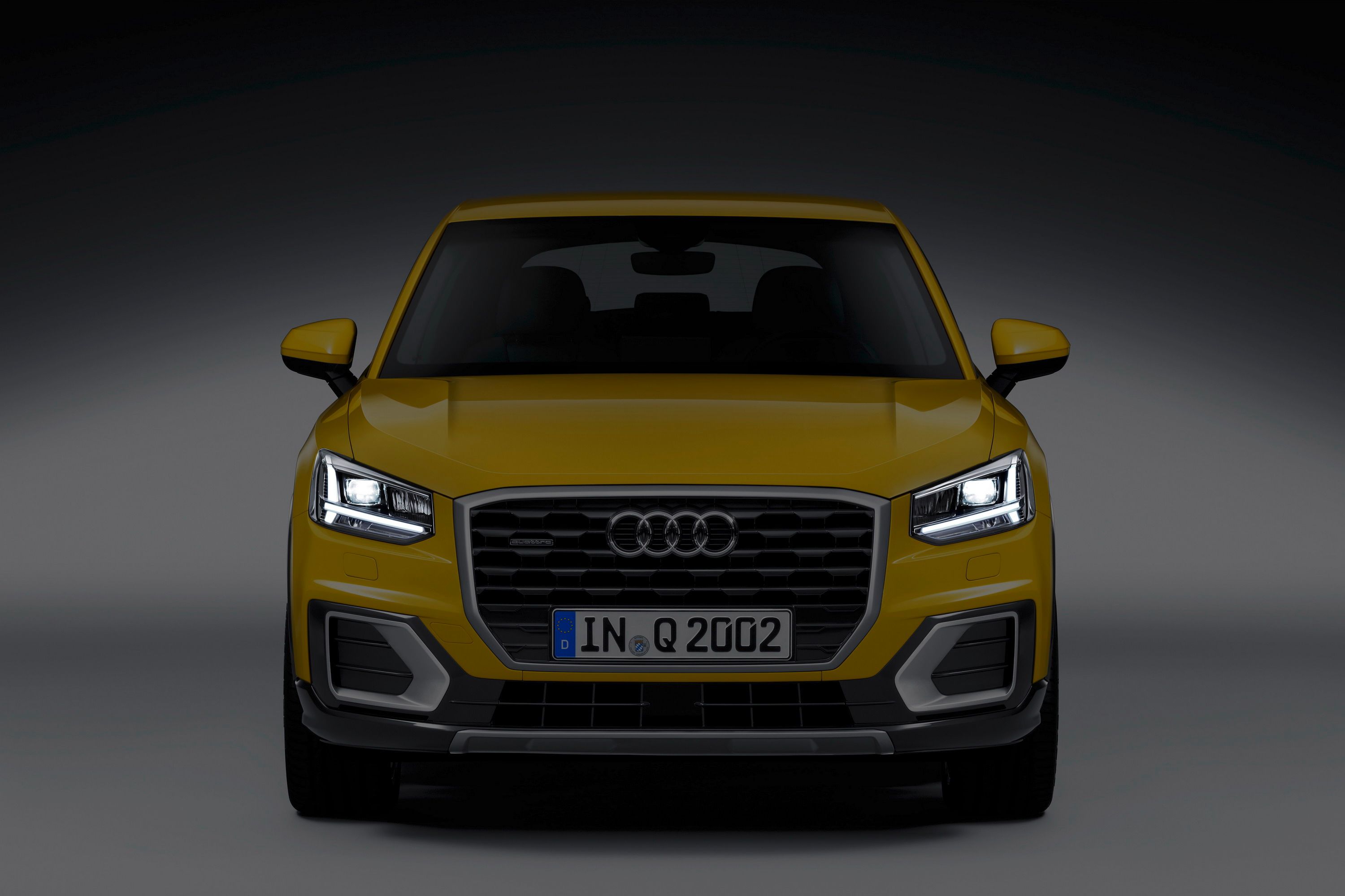 2017 Audi Q2