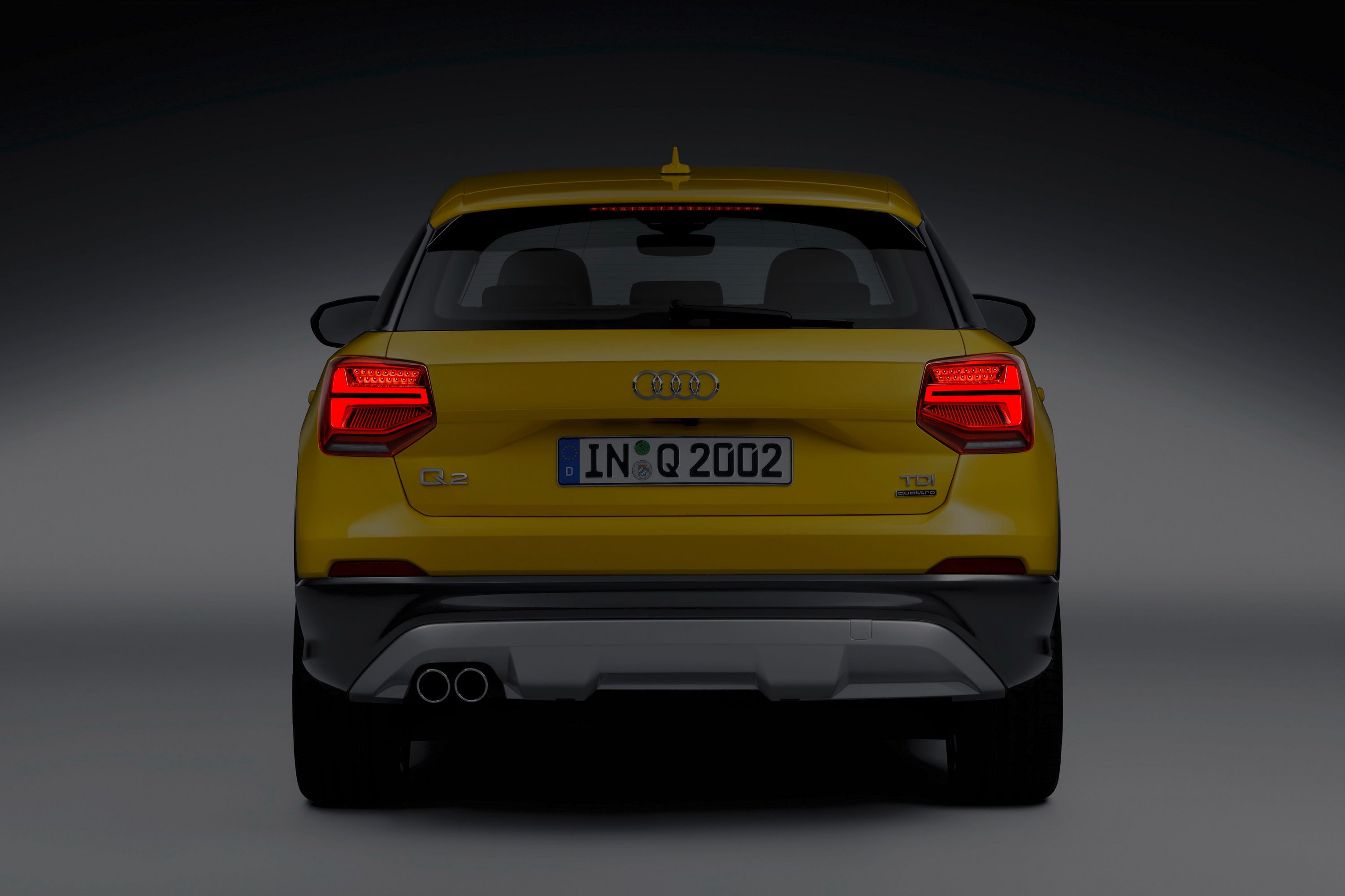 2017 Audi Q2