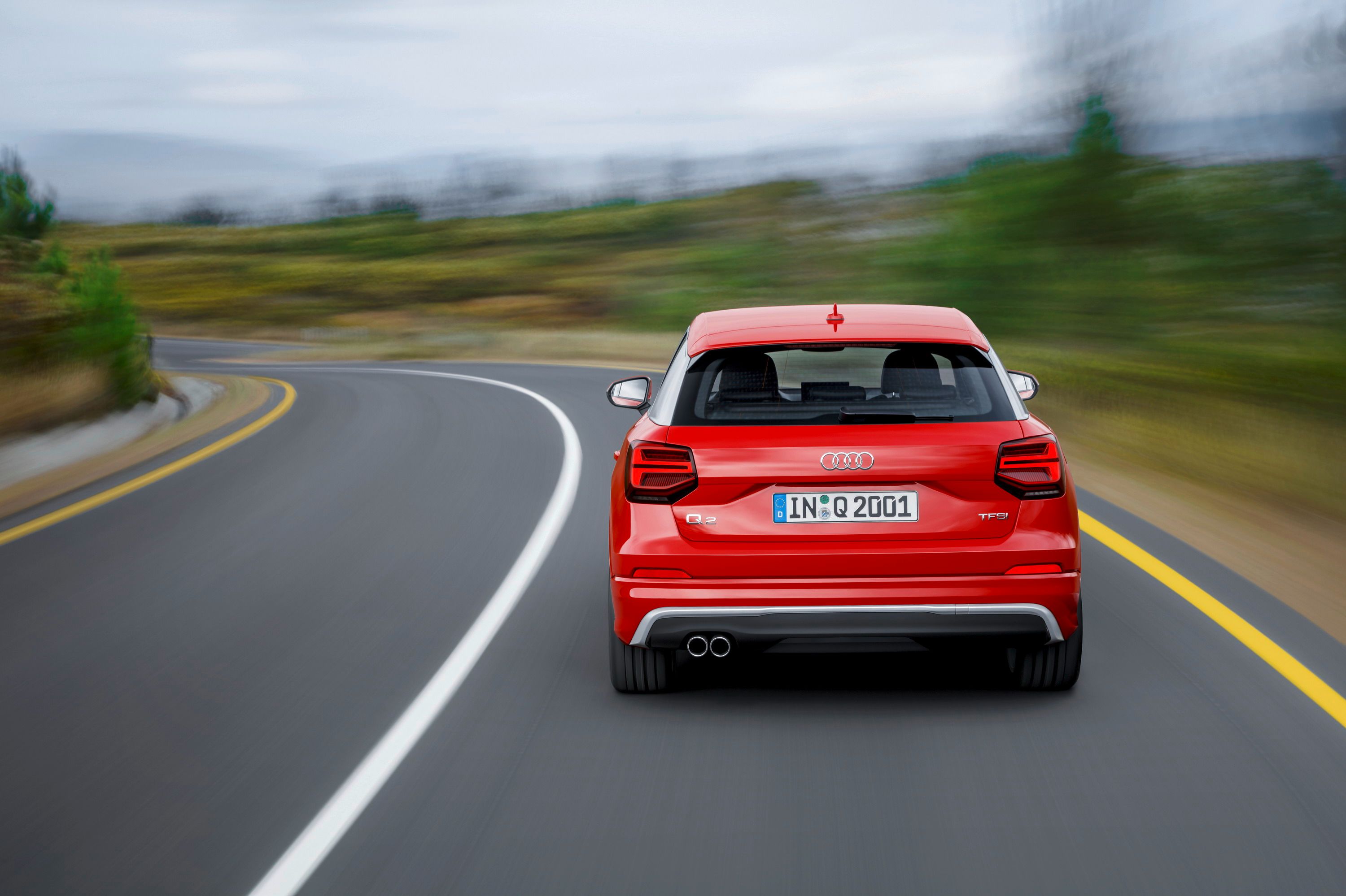 2017 Audi Q2