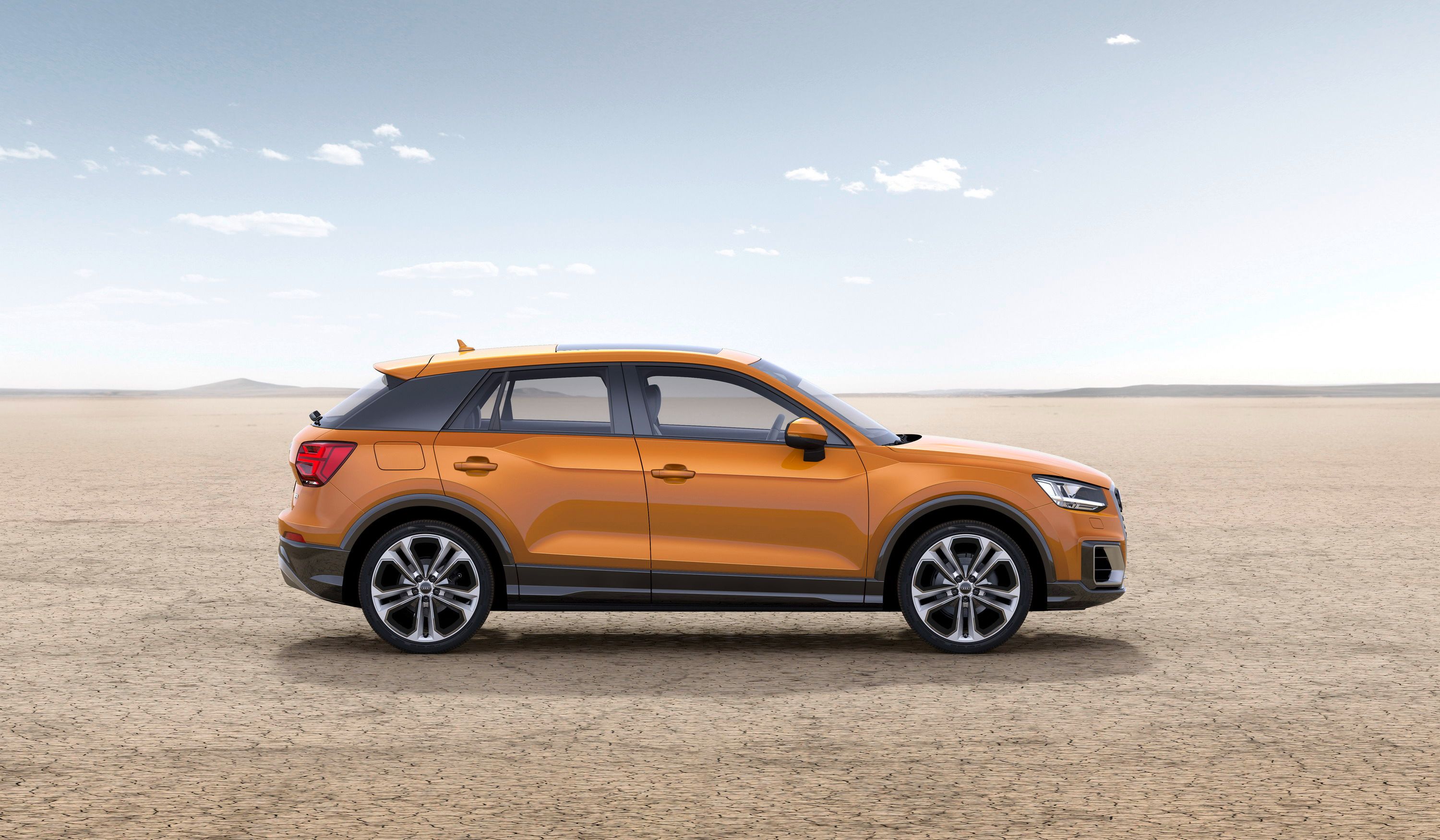 2017 Audi Q2