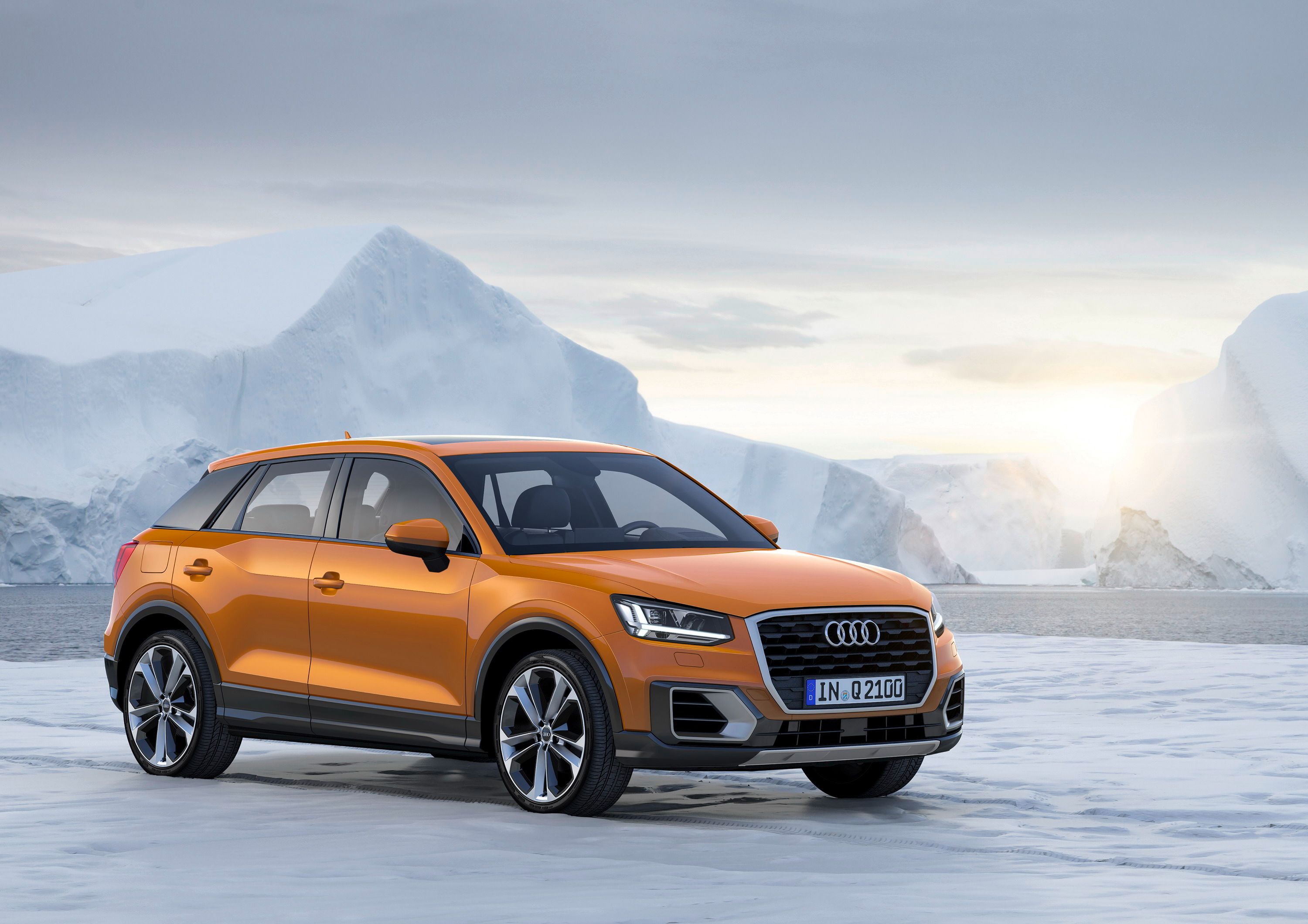 2017 Audi Q2