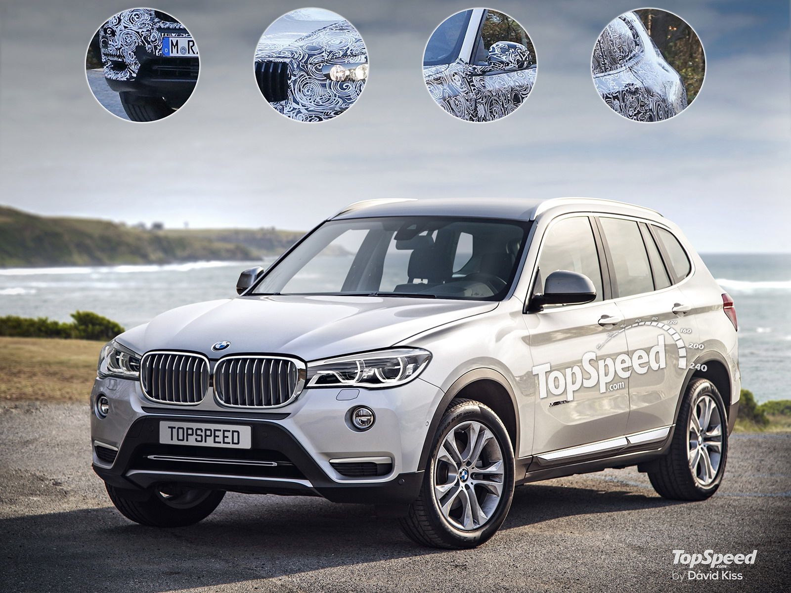 2018 BMW X3