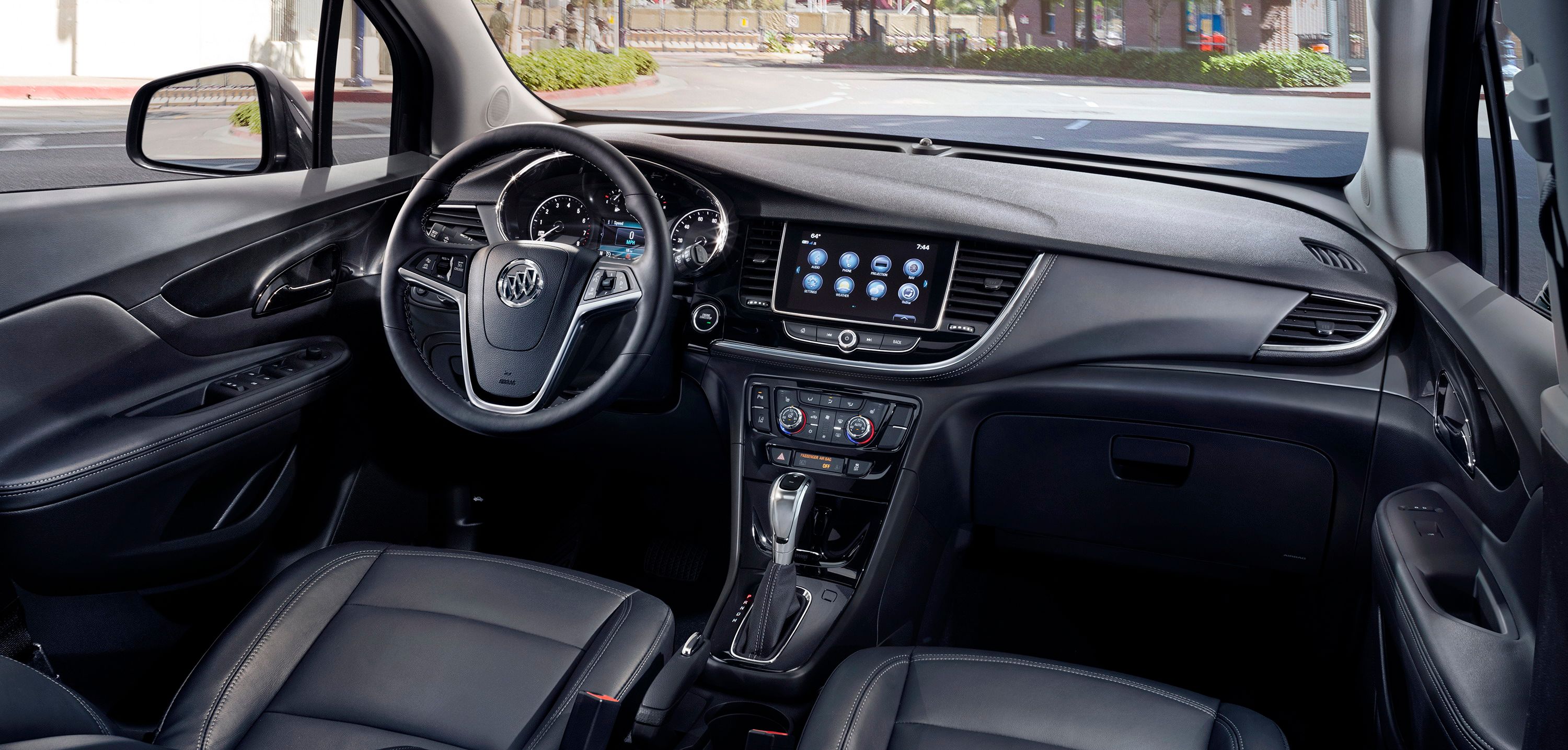 2017 Buick Encore