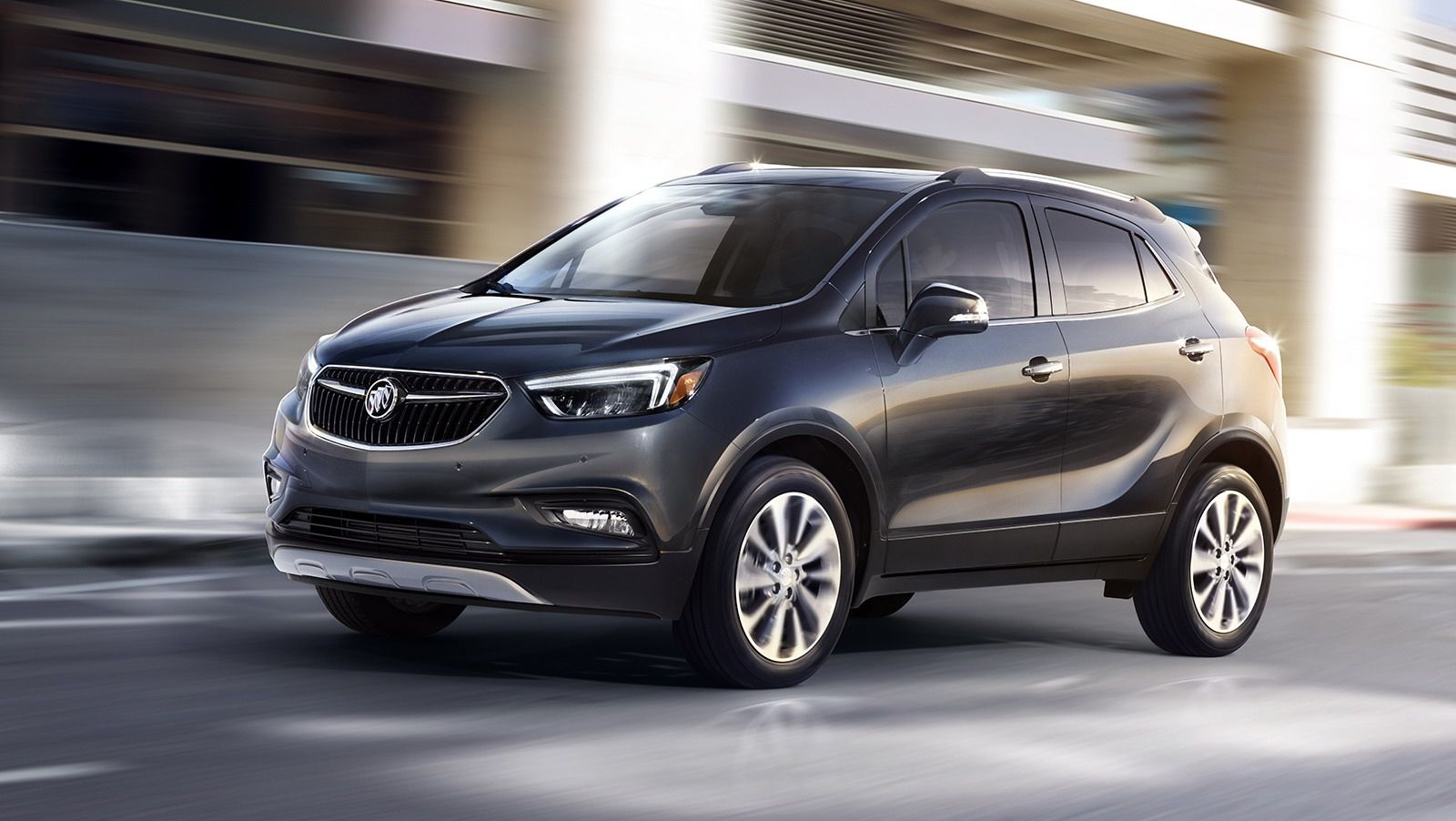 2017 Buick Encore