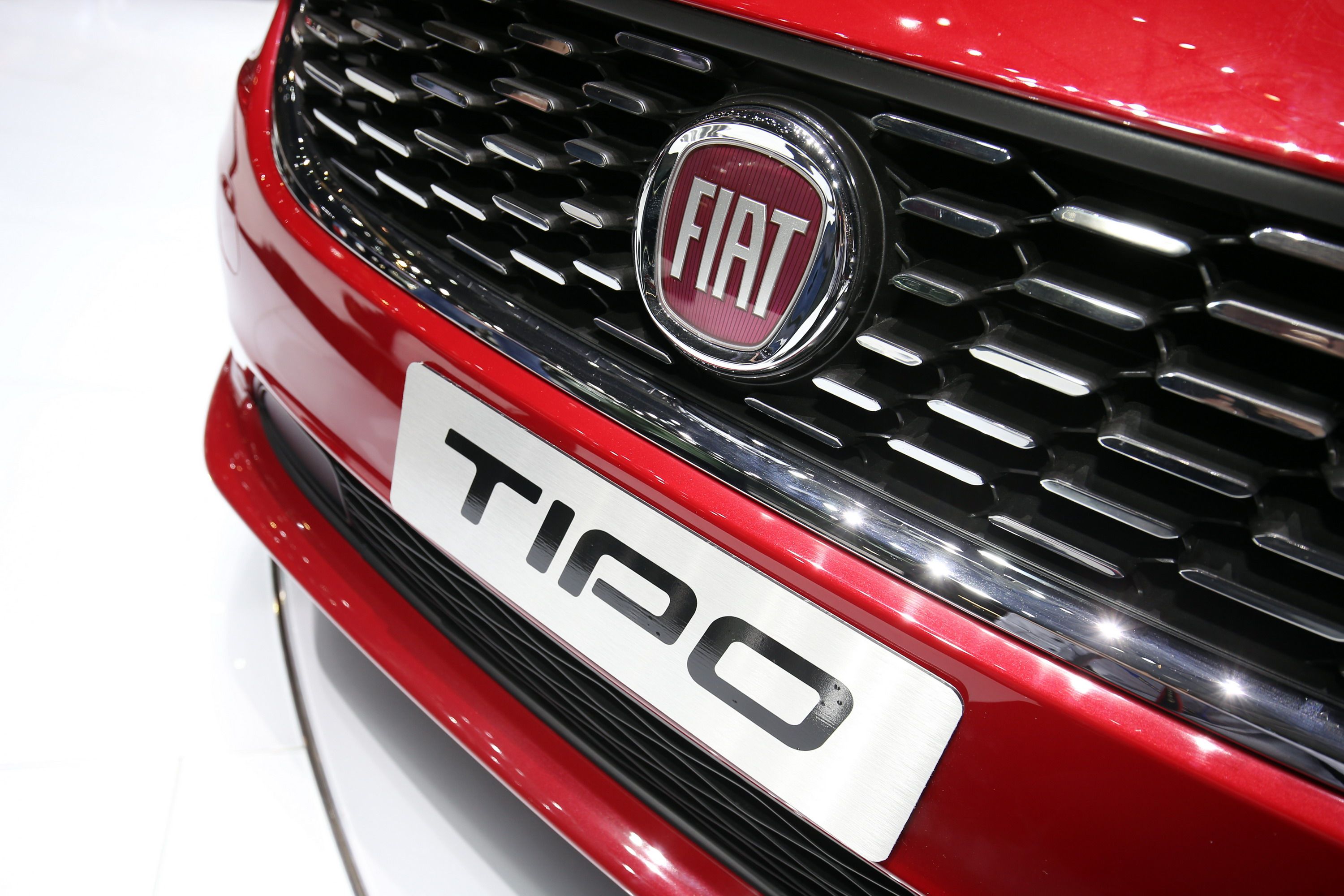 2017 Fiat Tipo Hatchback
