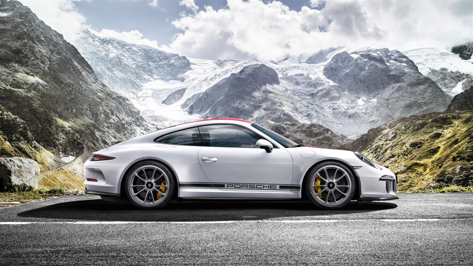 2017 Porsche 911 R