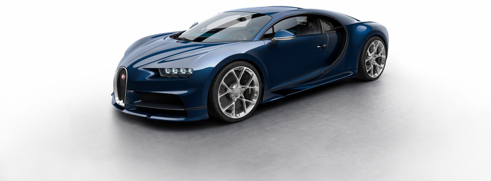 2018 Bugatti Chiron