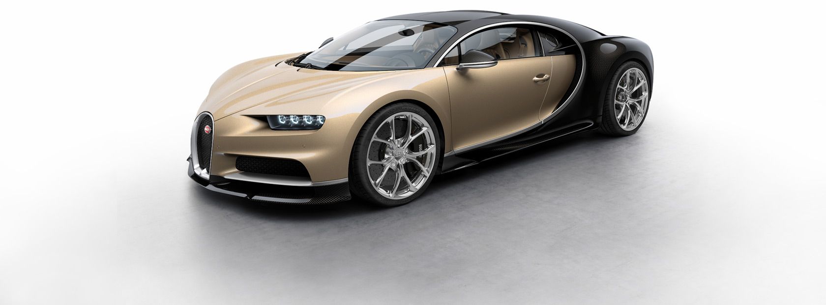 2018 Bugatti Chiron