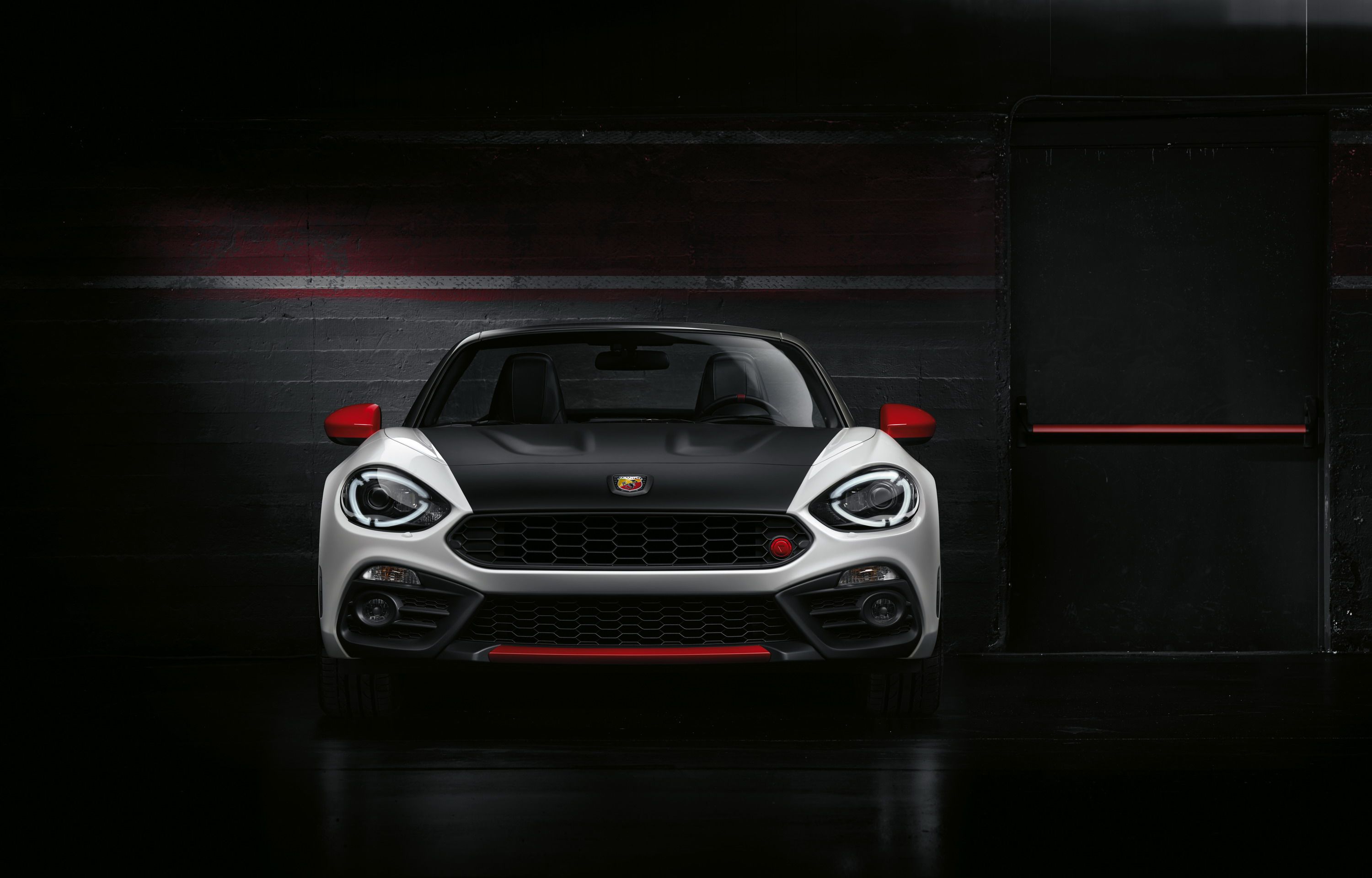 2018 Fiat 124 Spider Abarth