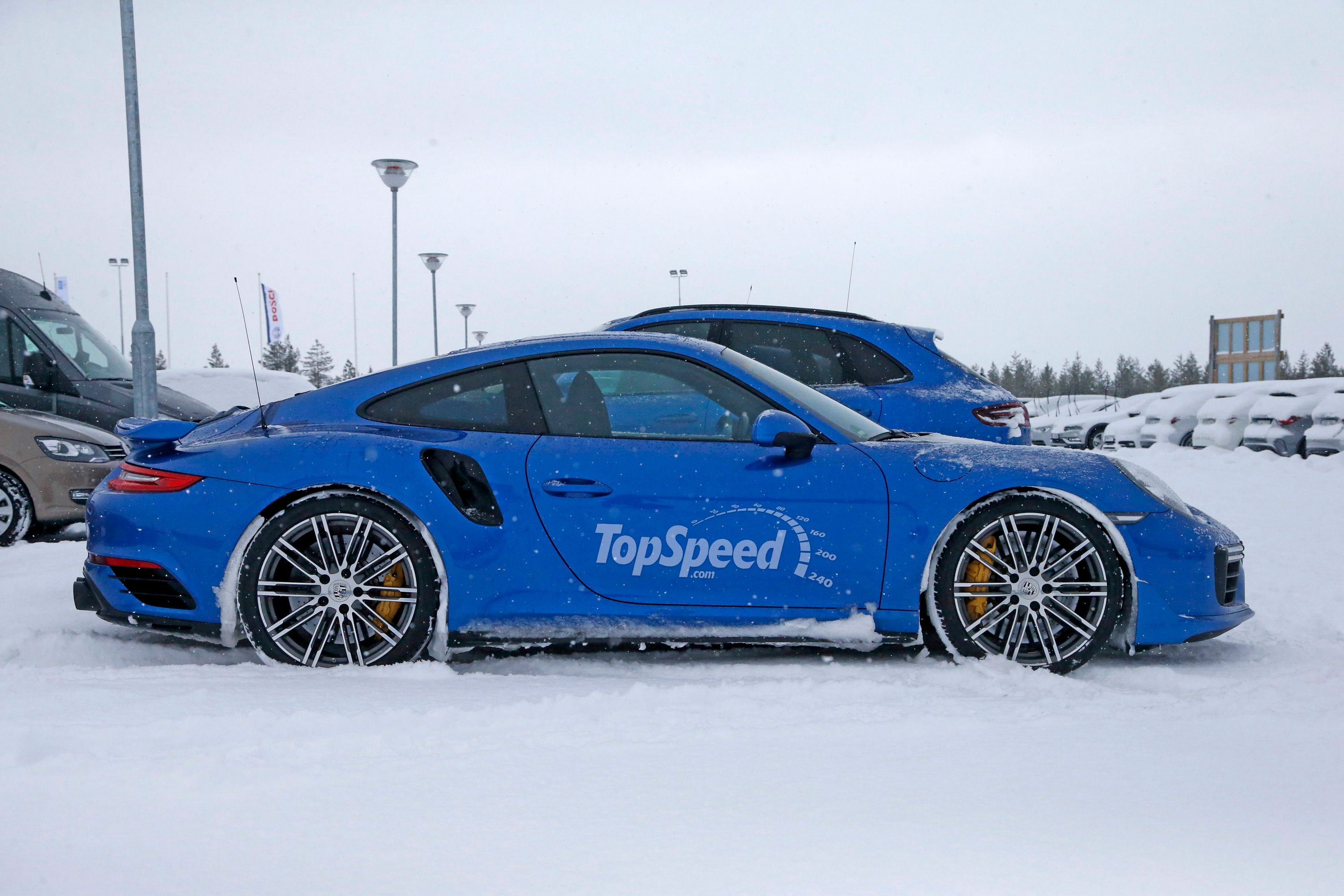 2018 Porsche 911 GT2 RS