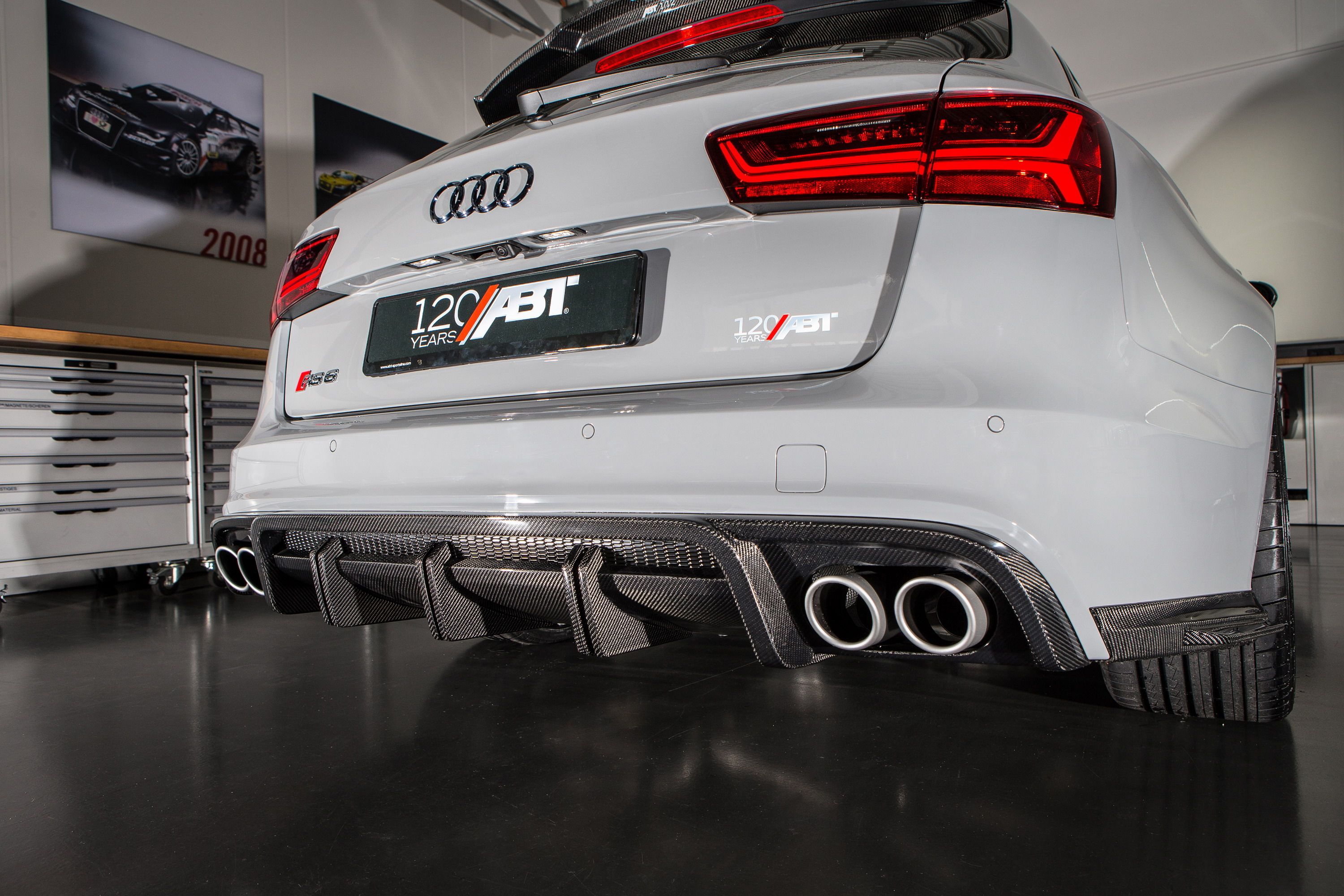 2016 Audi RS6 Avant by ABT Sportsline