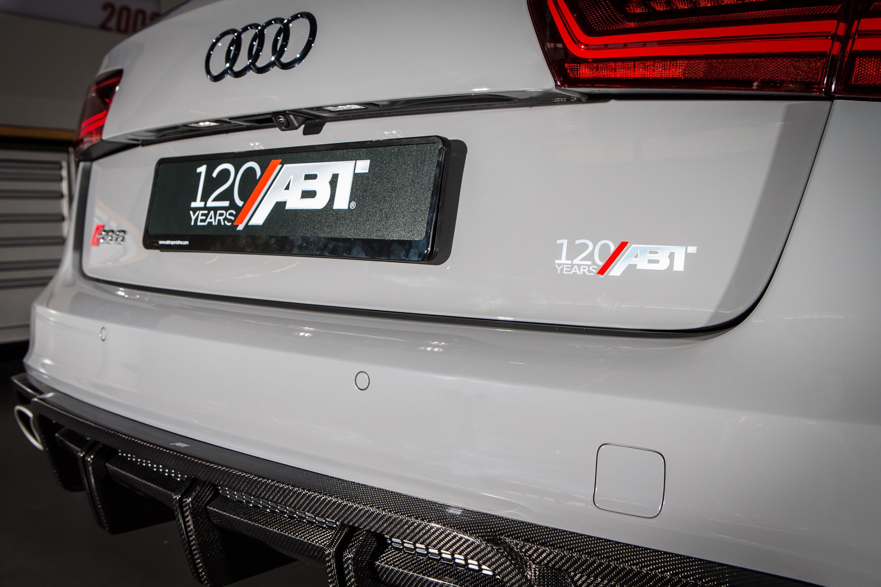 2016 Audi RS6 Avant by ABT Sportsline