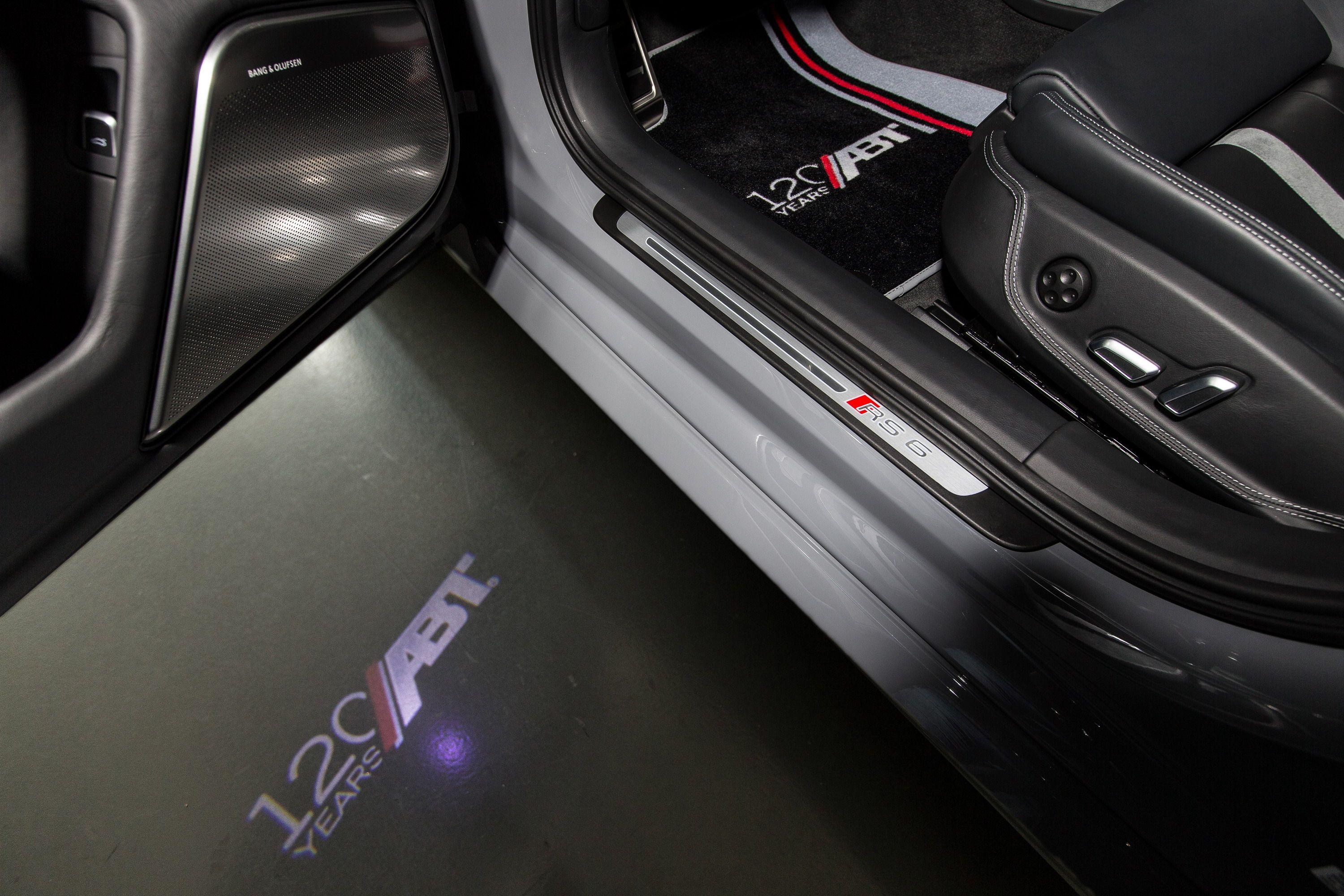 2016 Audi RS6 Avant by ABT Sportsline