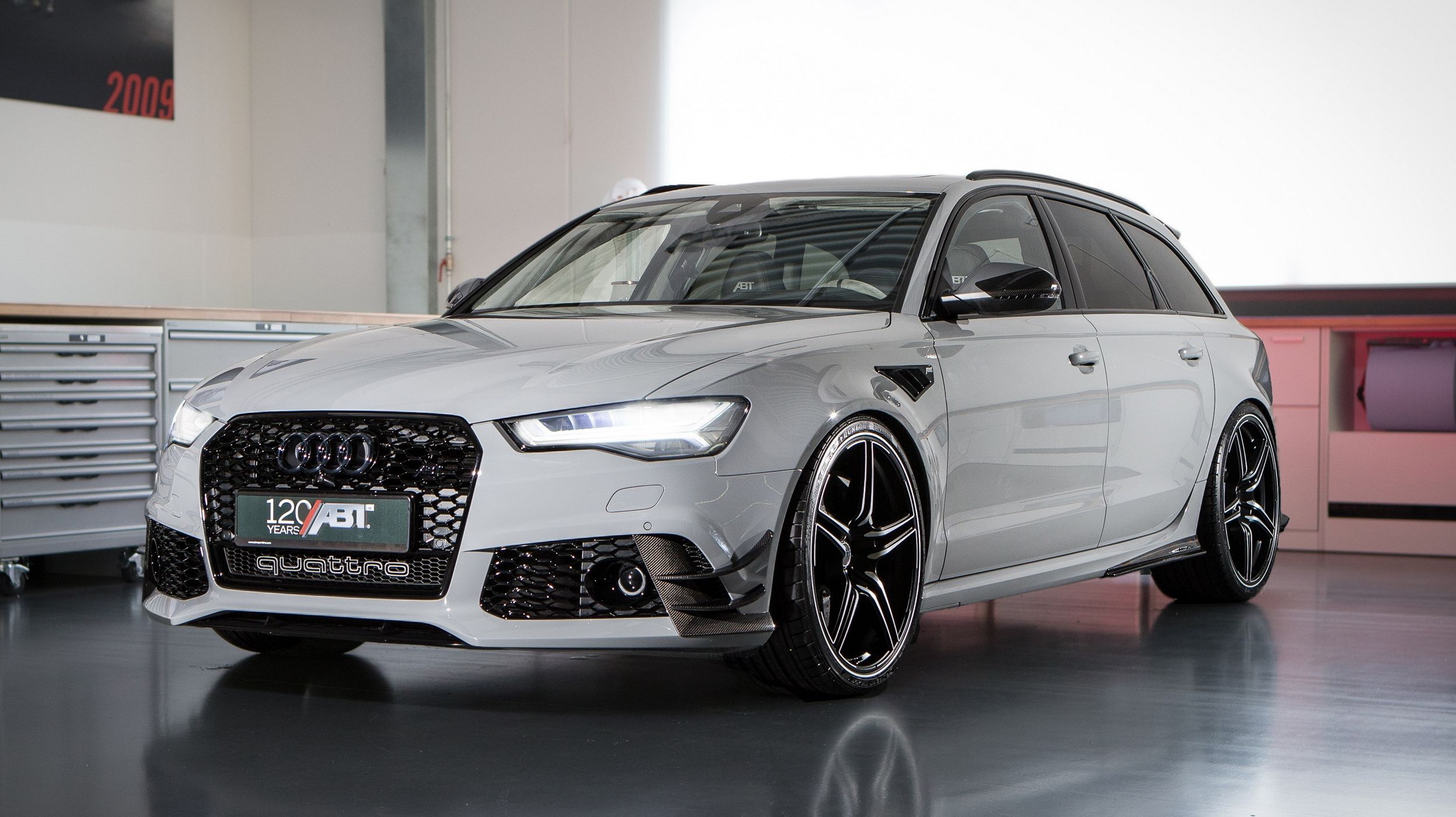 2016 Audi RS6 Avant by ABT Sportsline