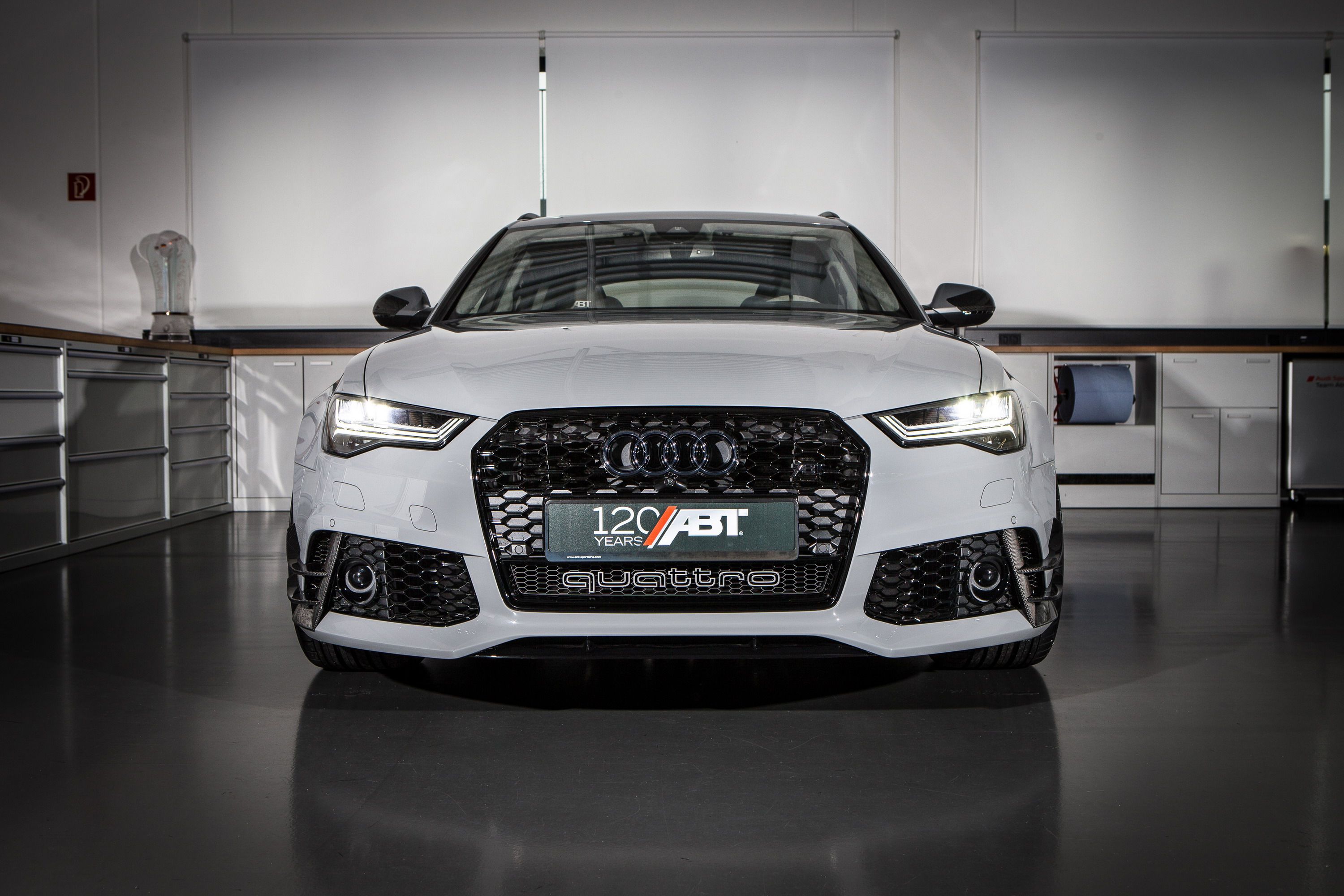 2016 Audi RS6 Avant by ABT Sportsline