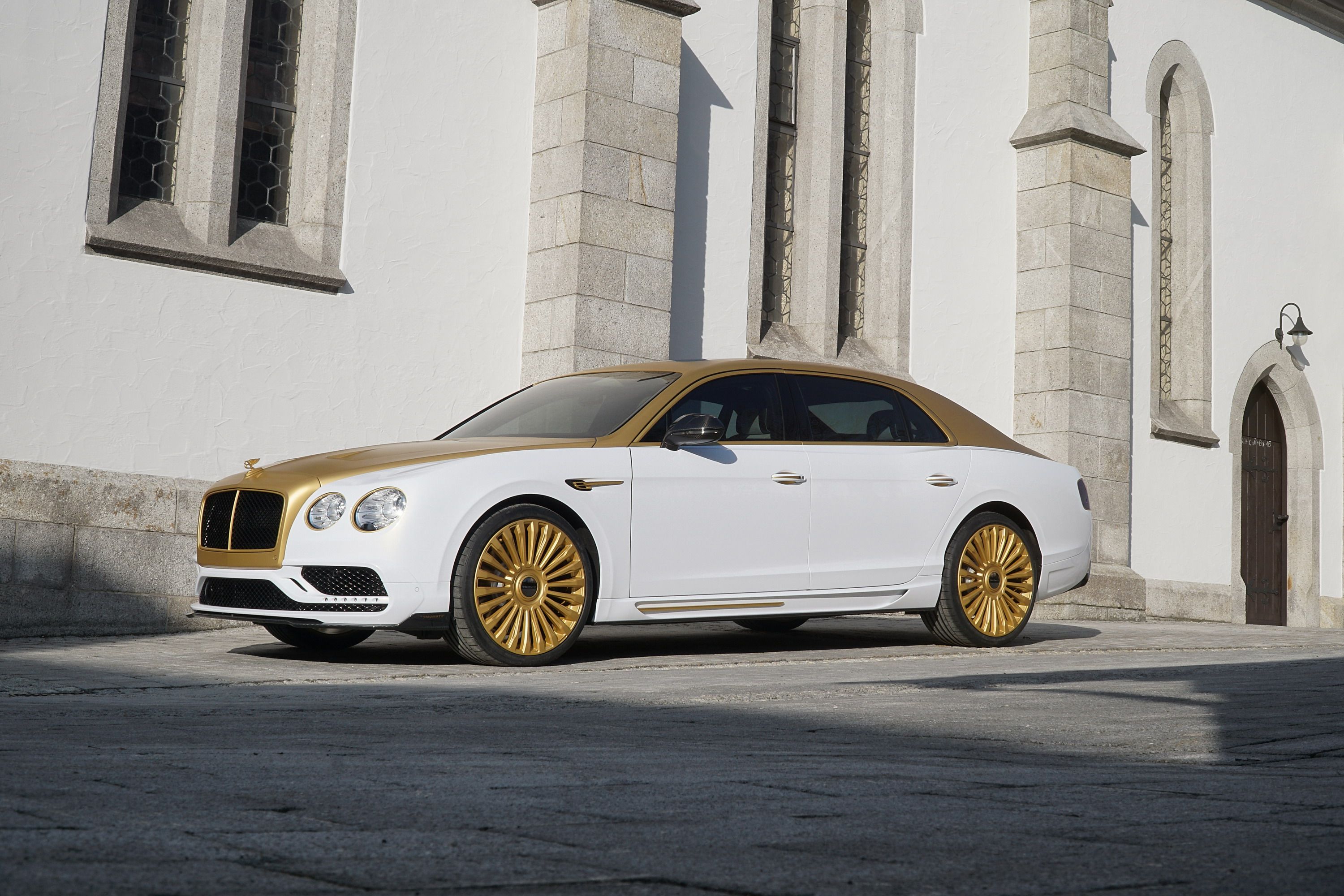2016 Bentley Flying Spur by Mansory