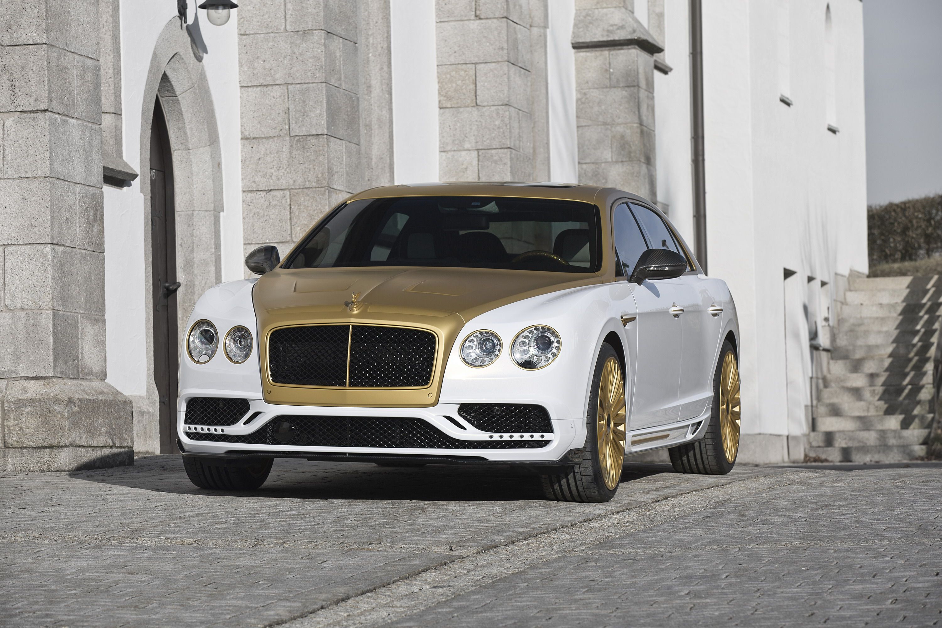 2016 Bentley Flying Spur by Mansory