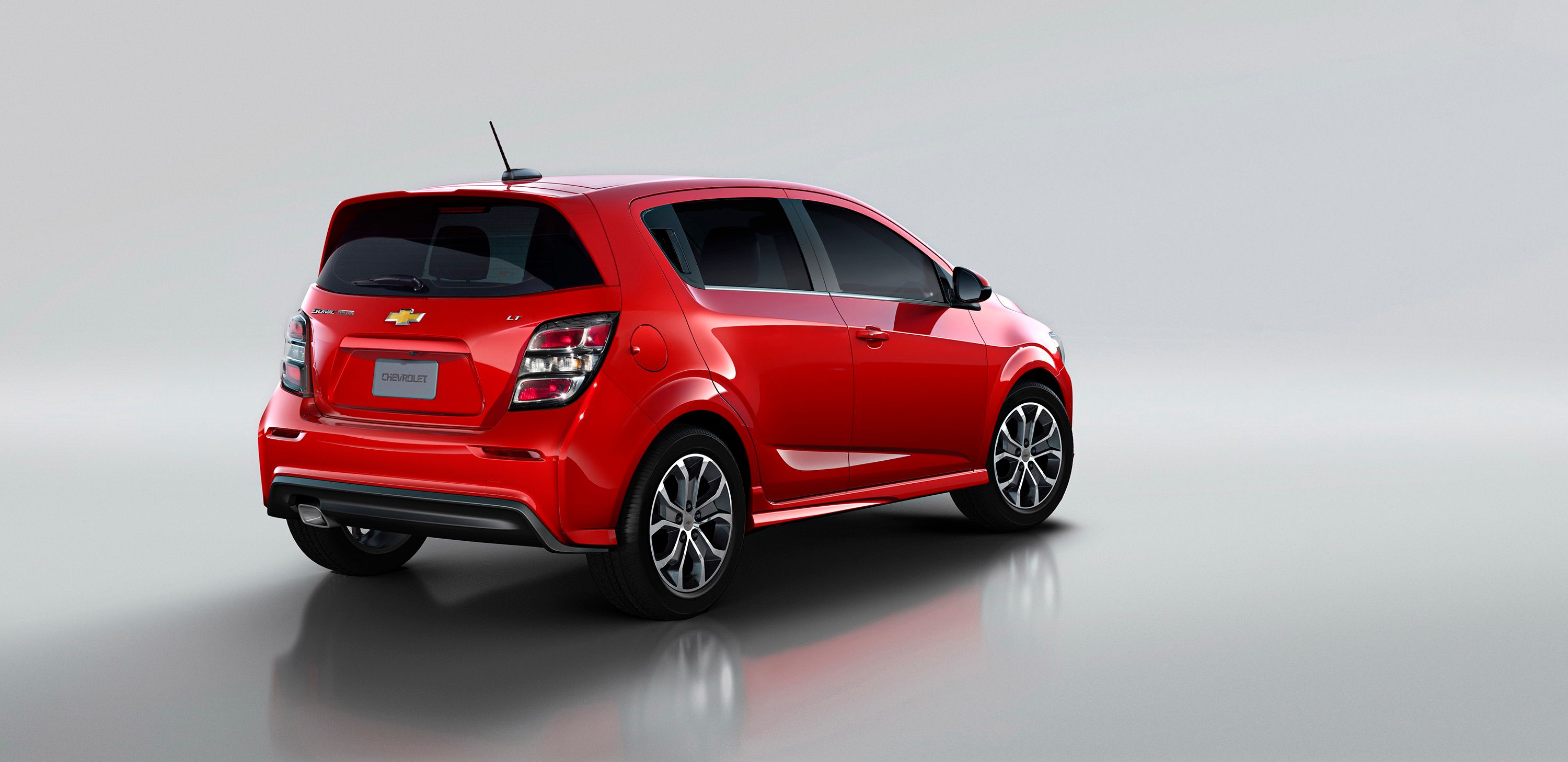 2017 Chevrolet Sonic